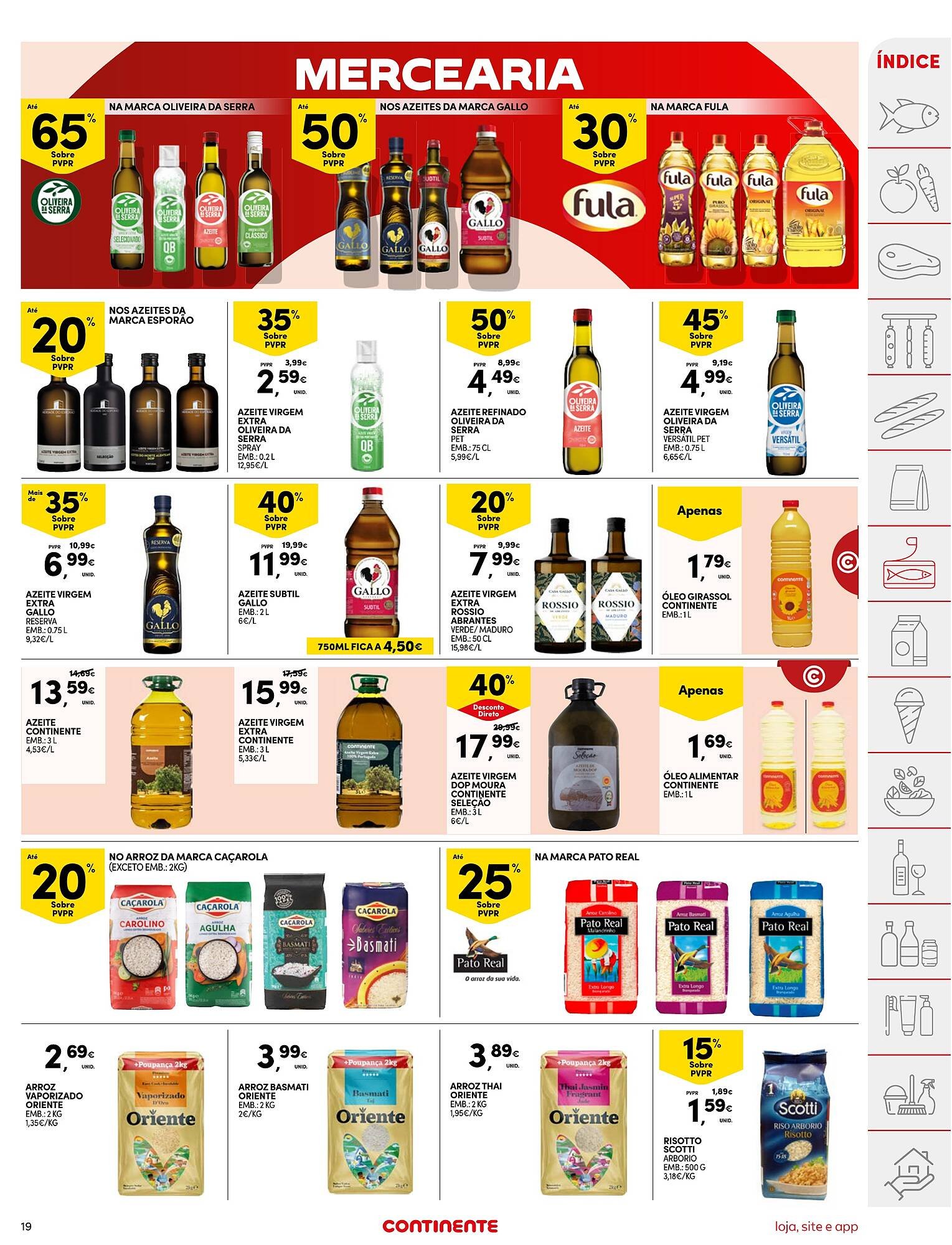 Folheto Continente (2026-04-07 - 2026-04-13) | 19