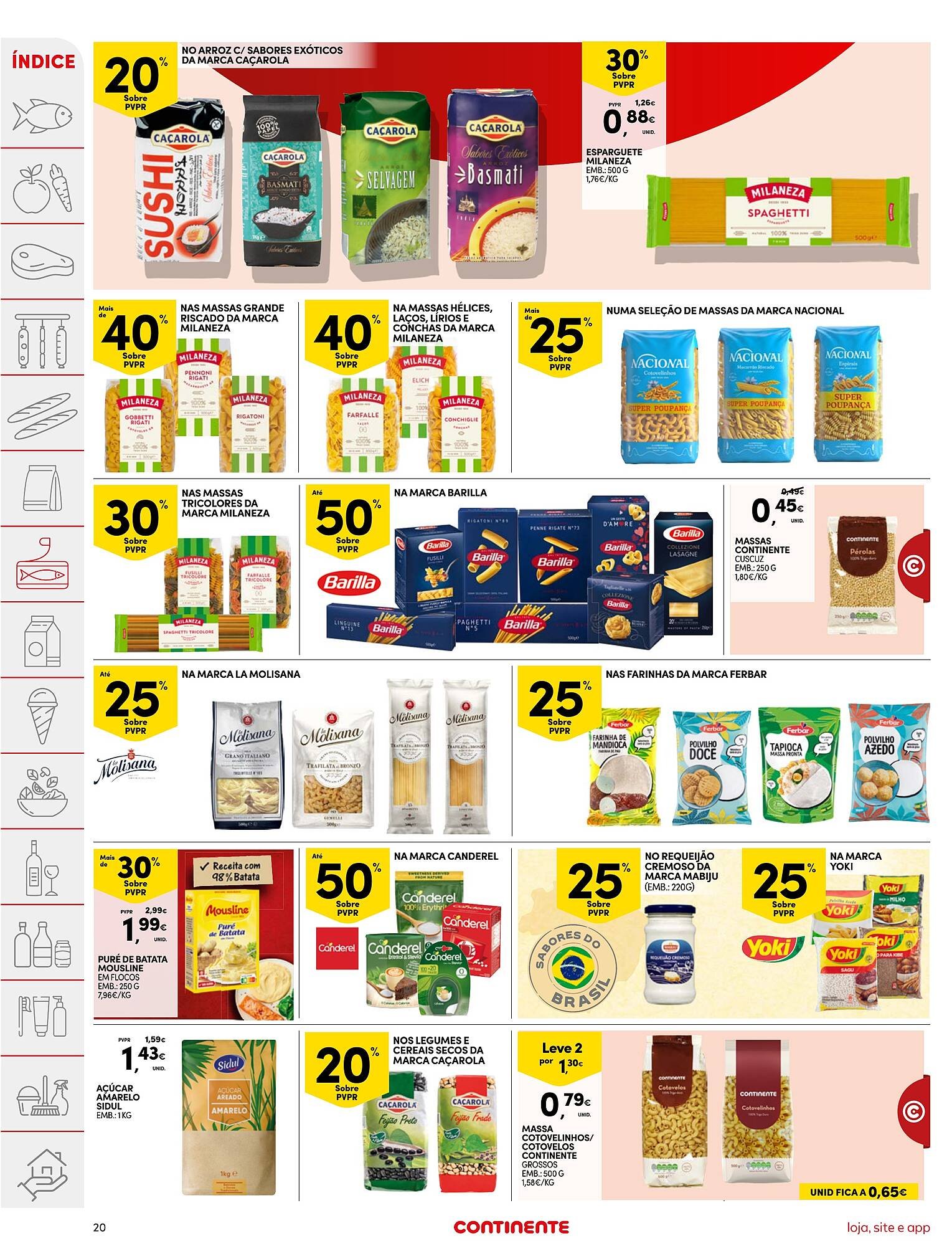 Folheto Continente (2026-04-07 - 2026-04-13) | 20