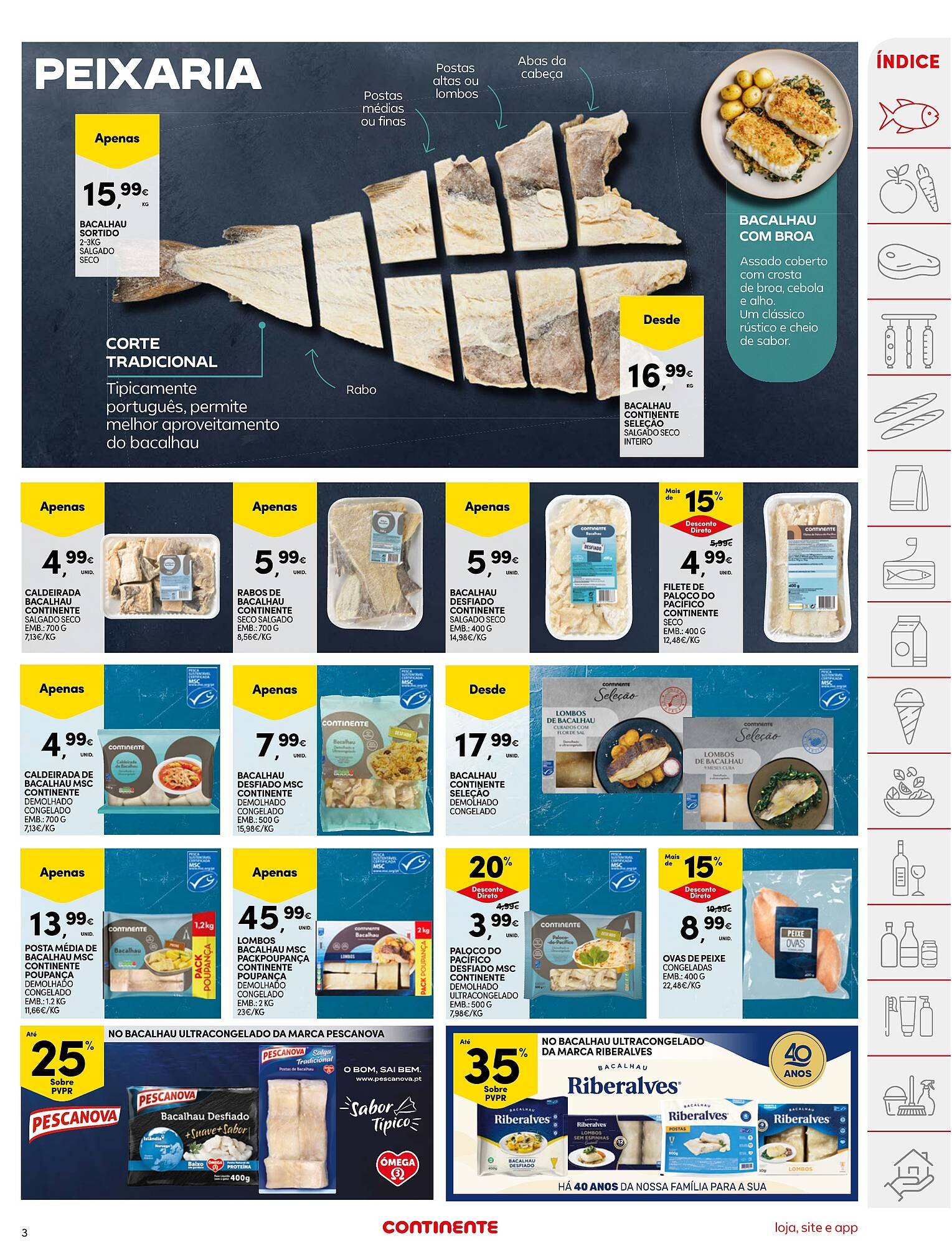 Folheto Continente (2026-04-07 - 2026-04-13) | 3