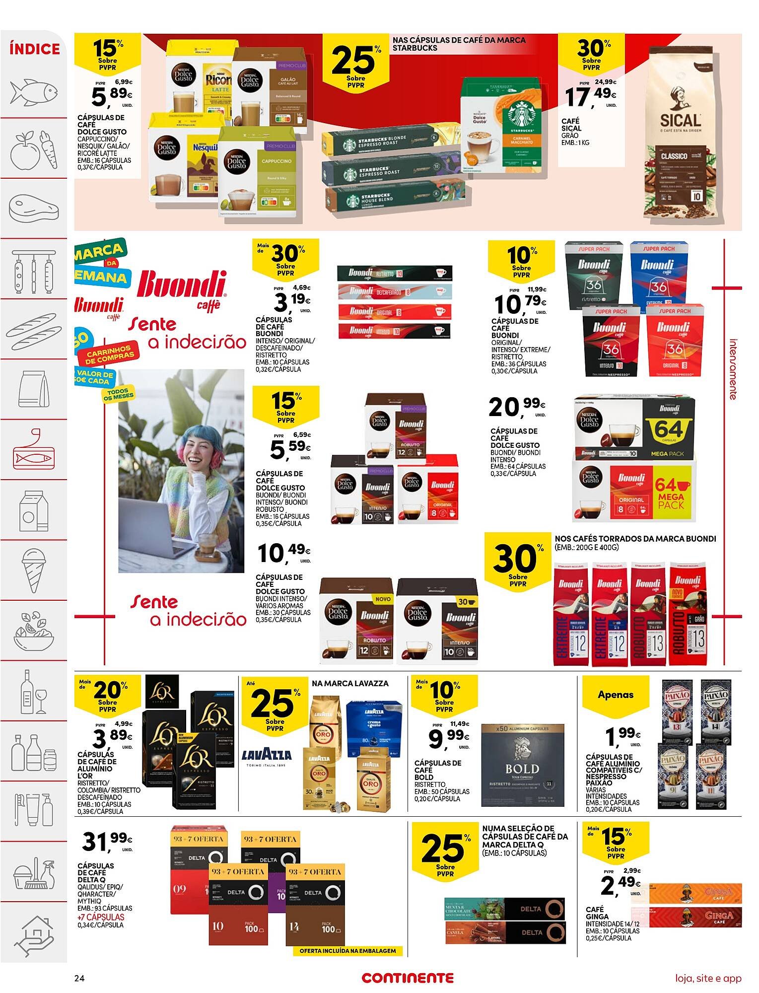 Folheto Continente (2026-04-07 - 2026-04-13) | 24