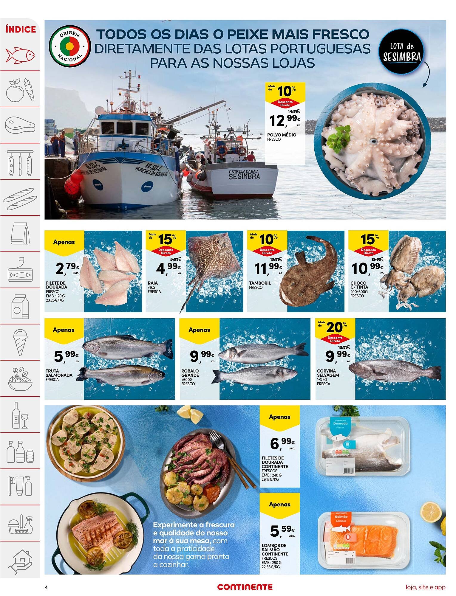 Folheto Continente (2026-04-07 - 2026-04-13) | 4