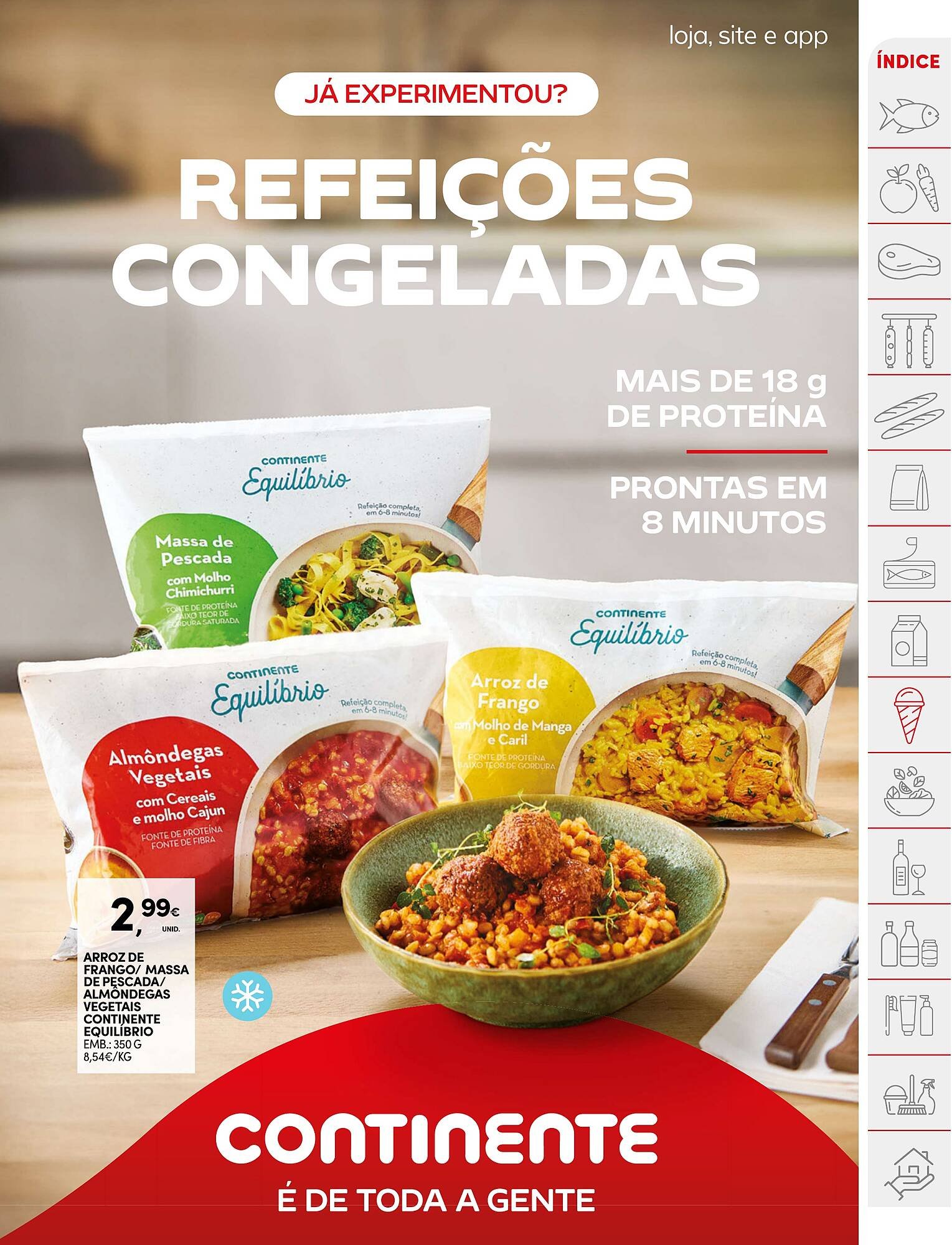 Folheto Continente (2026-04-07 - 2026-04-13) | 33