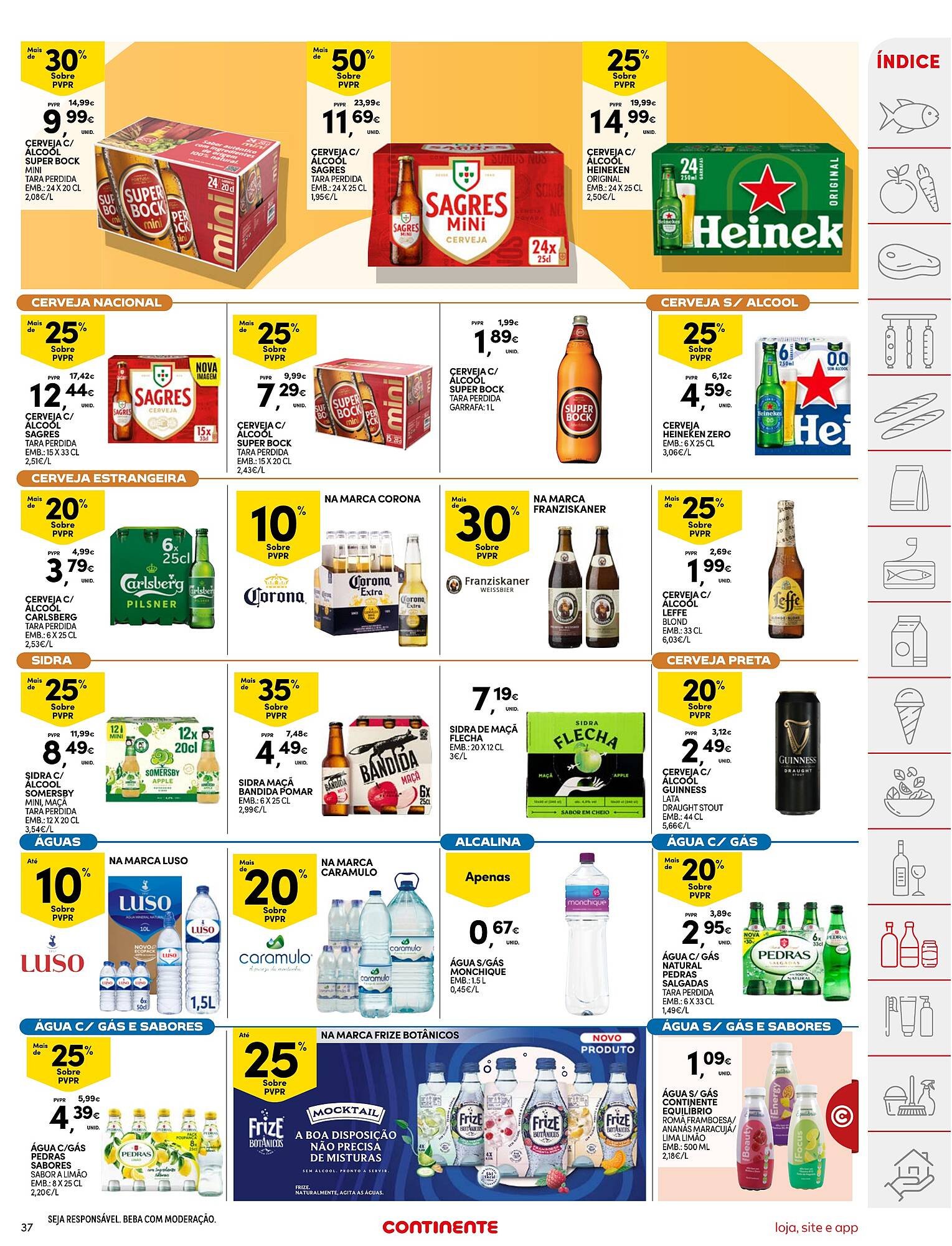 Folheto Continente (2026-04-07 - 2026-04-13) | 37