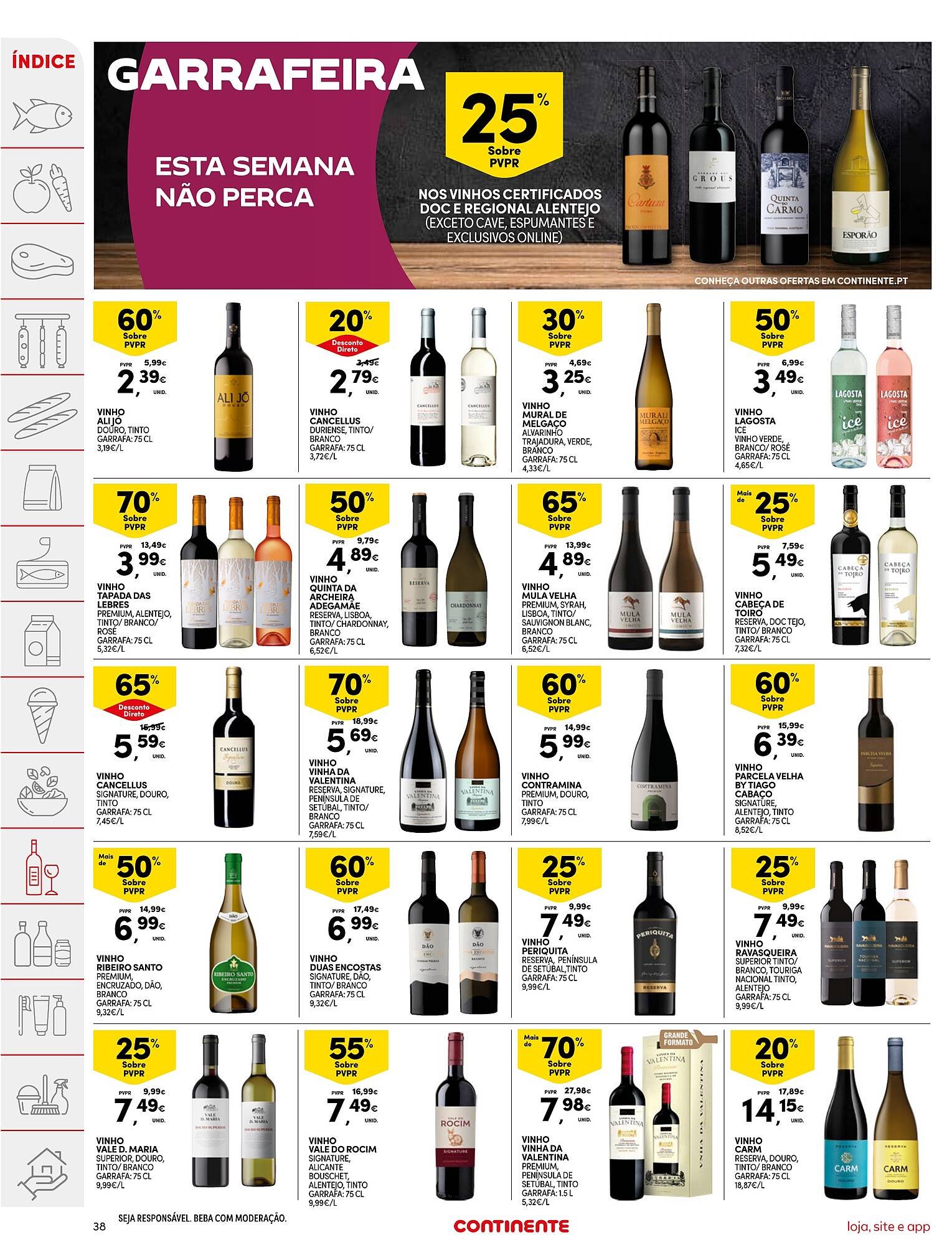 Folheto Continente (2026-04-07 - 2026-04-13) | 38