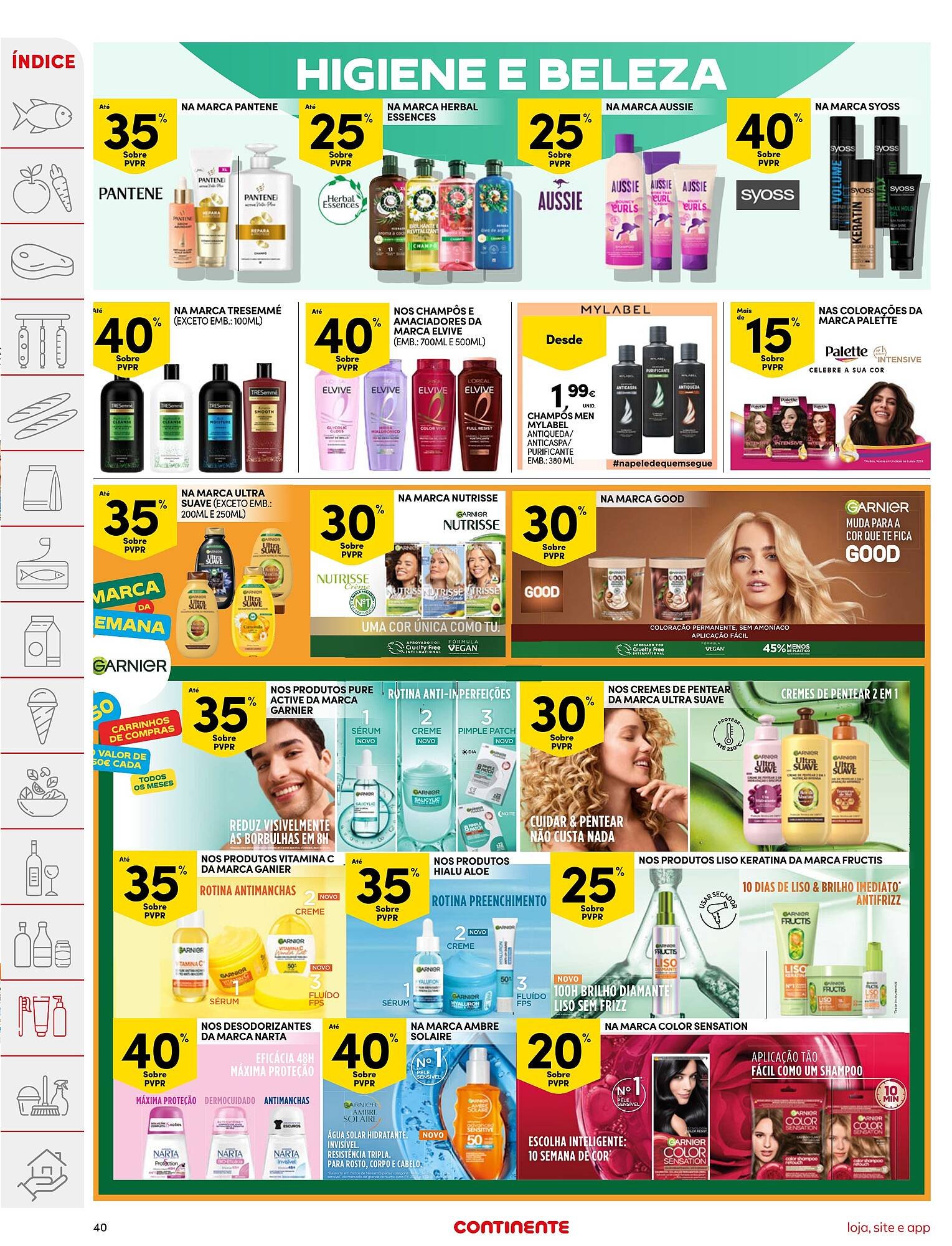 Folheto Continente (2026-04-07 - 2026-04-13) | 40
