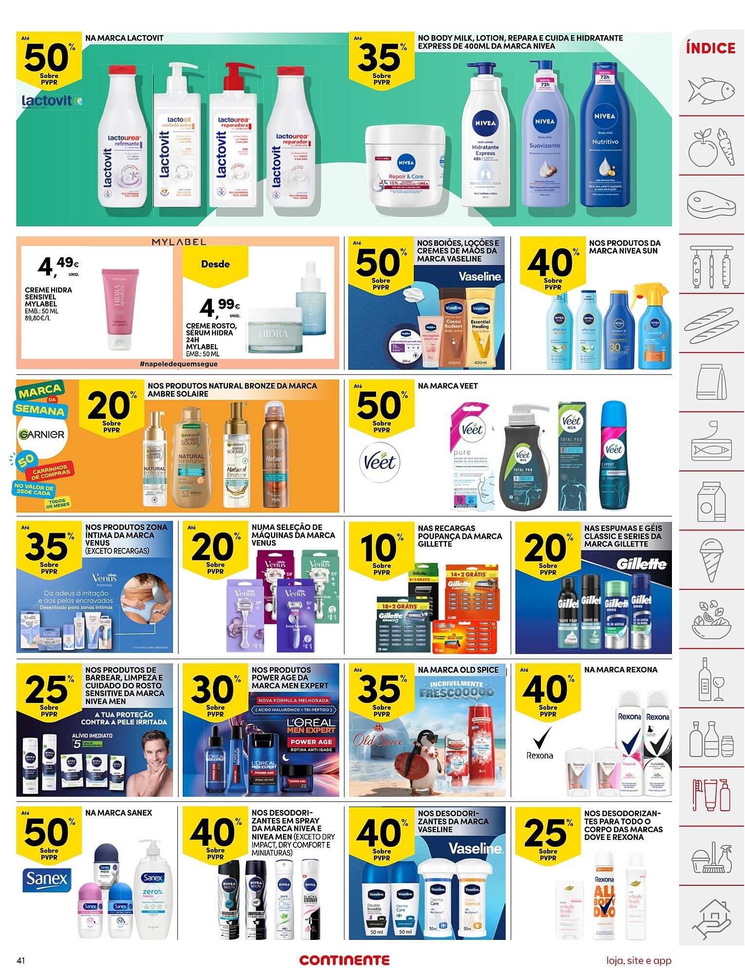 Folheto Continente (2026-04-07 - 2026-04-13) | 41