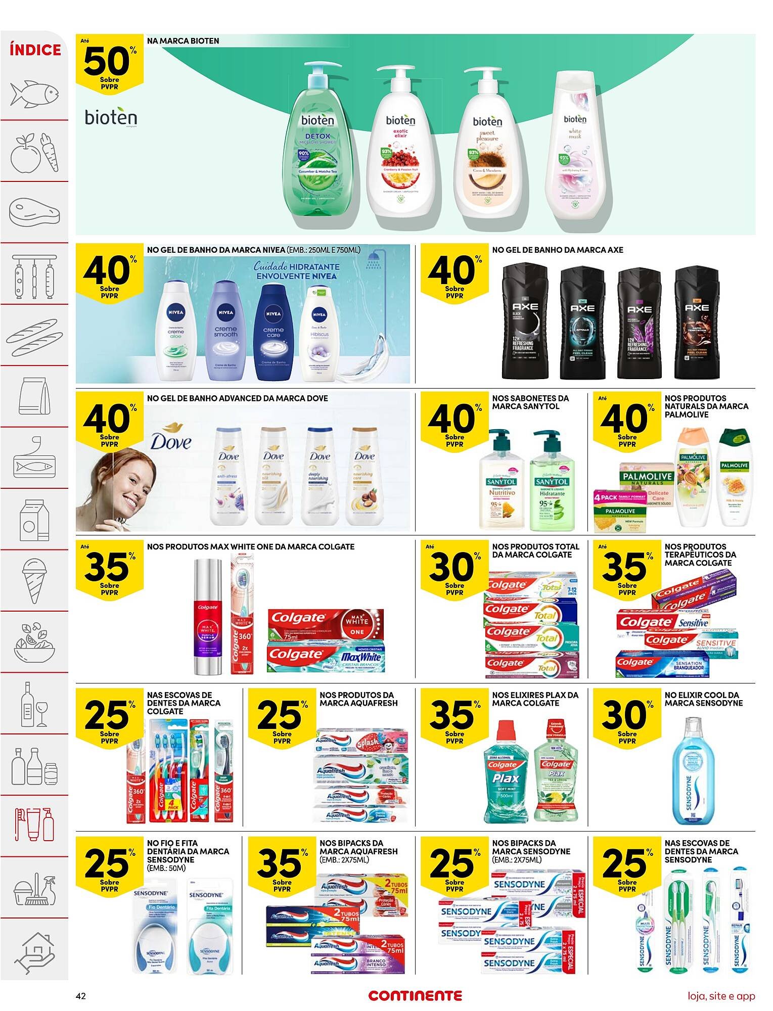 Folheto Continente (2026-04-07 - 2026-04-13) | 42