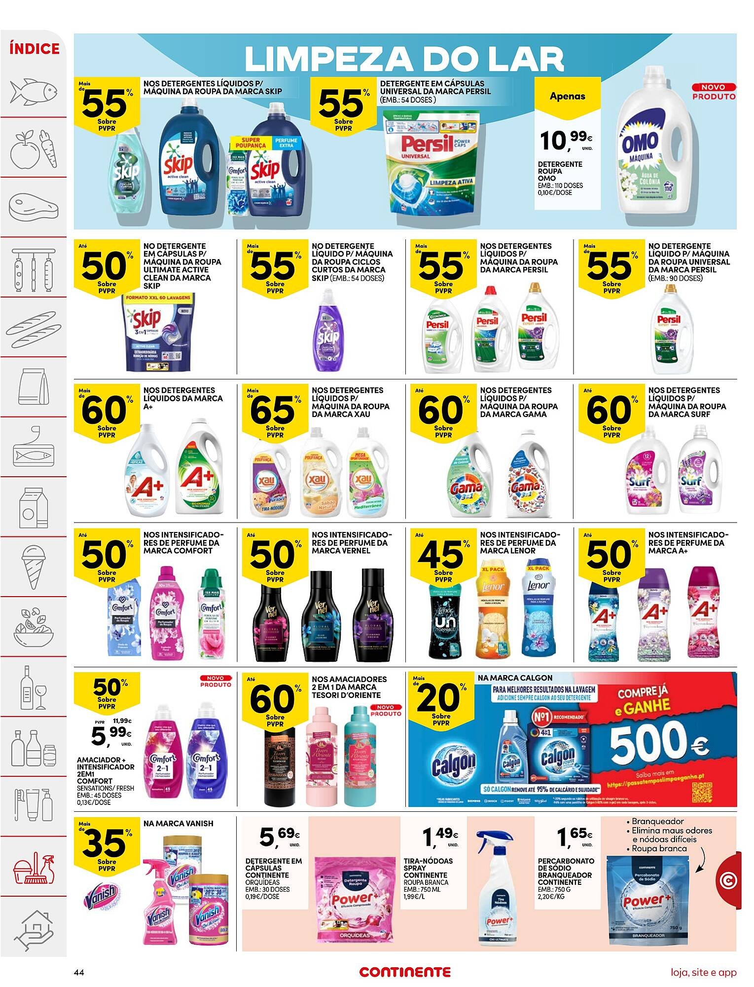 Folheto Continente (2026-04-07 - 2026-04-13) | 44