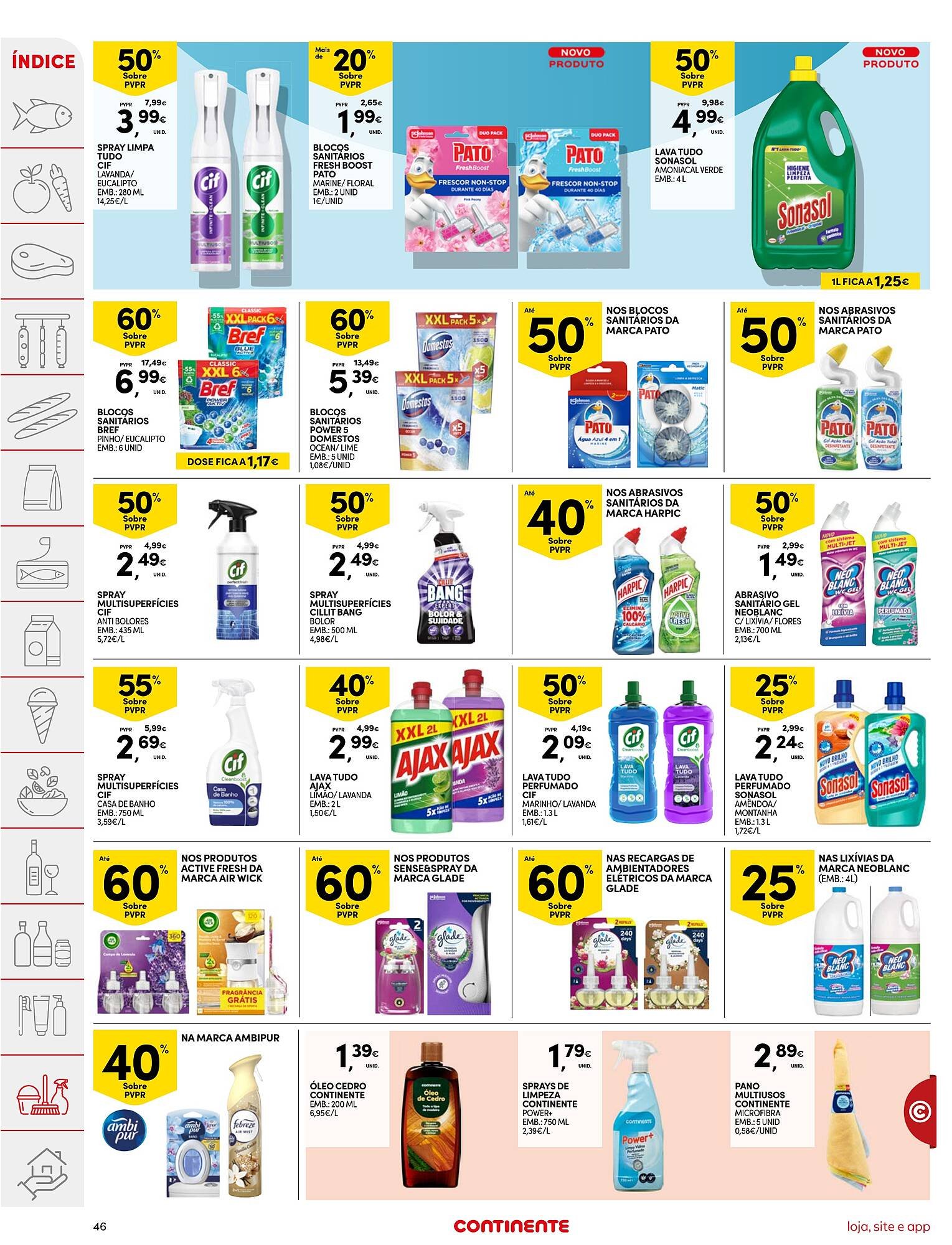Folheto Continente (2026-04-07 - 2026-04-13) | 46