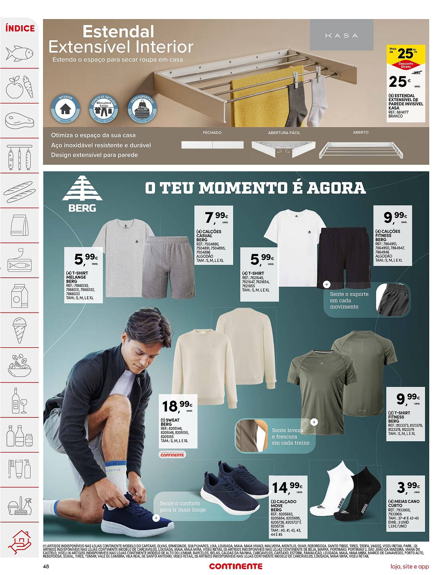 Folheto Continente (2026-04-07 - 2026-04-13) | 48