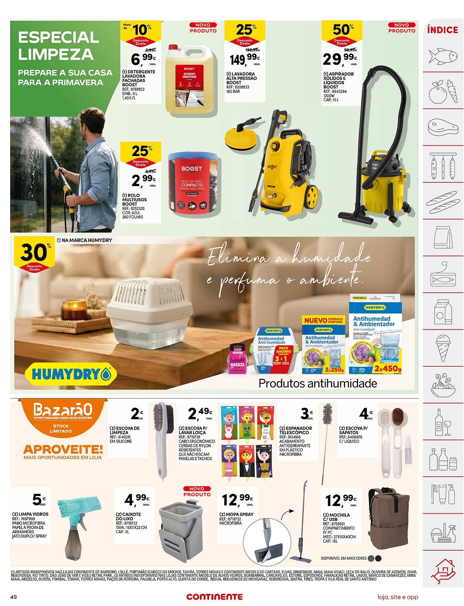 Folheto Continente (2026-04-07 - 2026-04-13) | 49