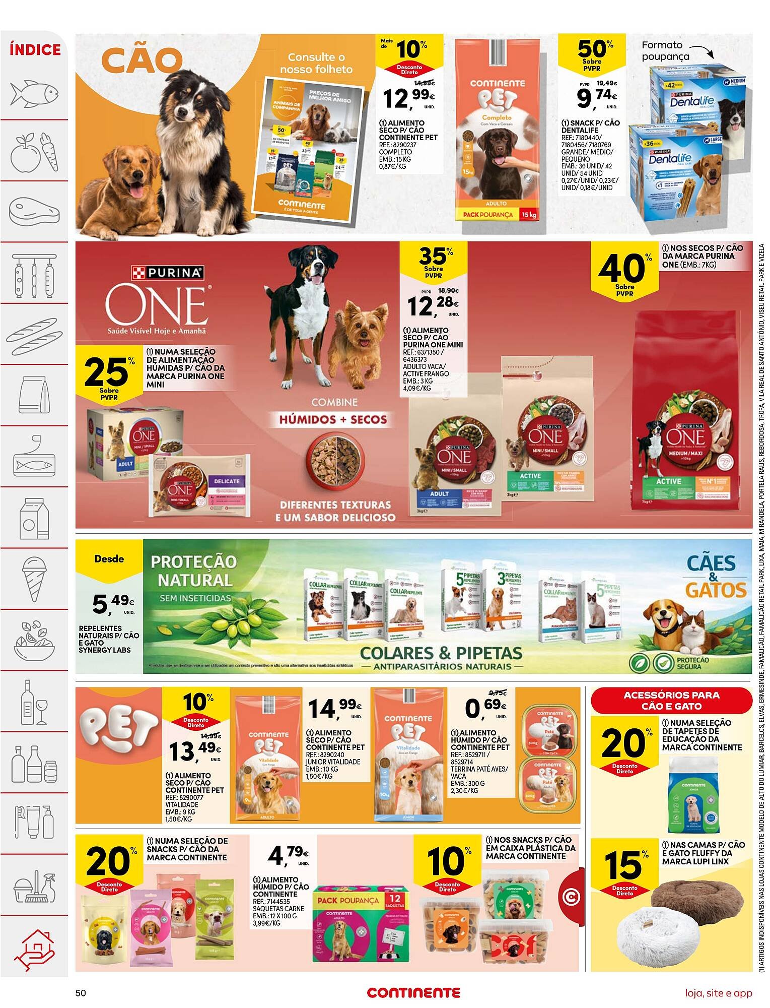 Folheto Continente (2026-04-07 - 2026-04-13) | 50