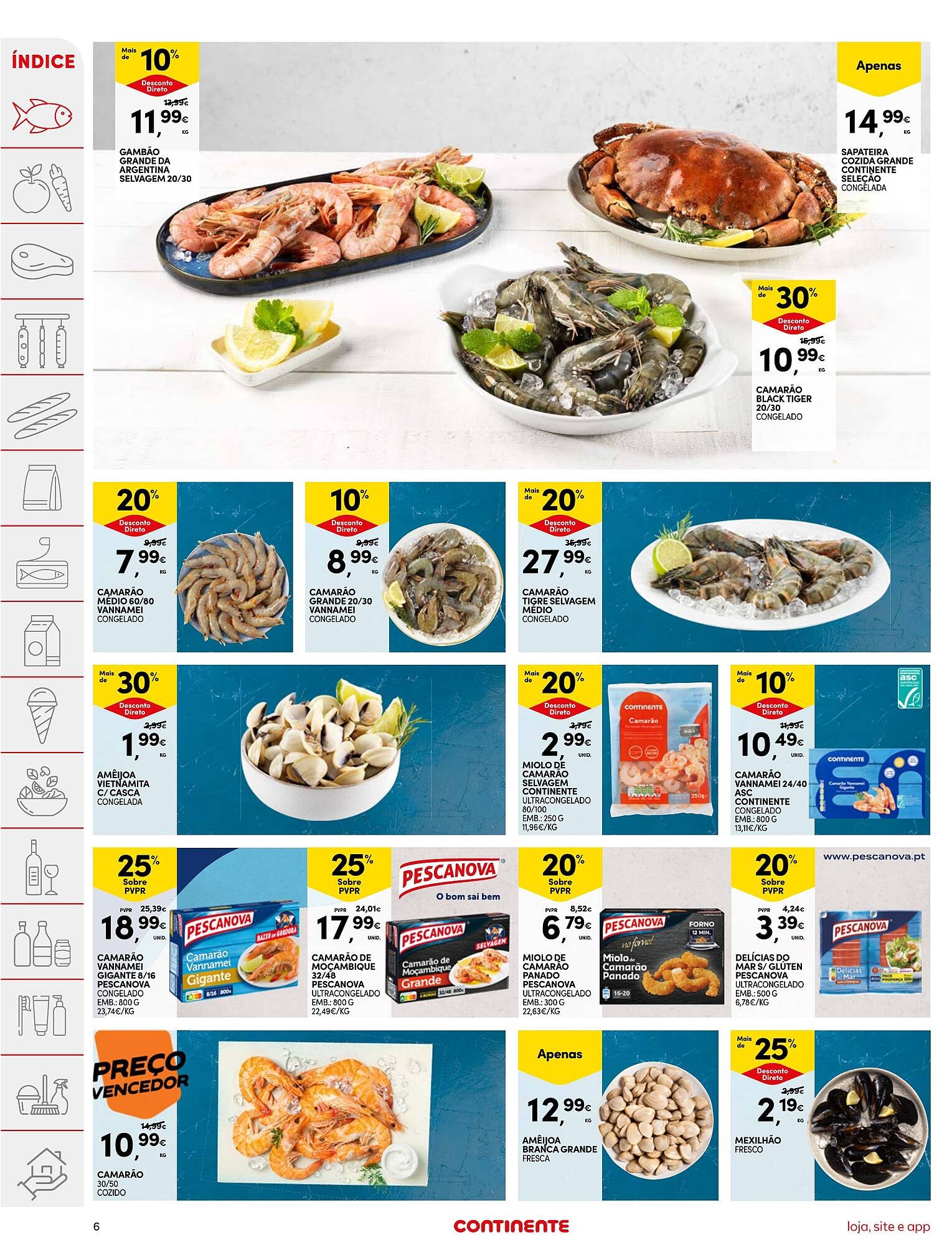 Folheto Continente (2026-04-07 - 2026-04-13) | 6