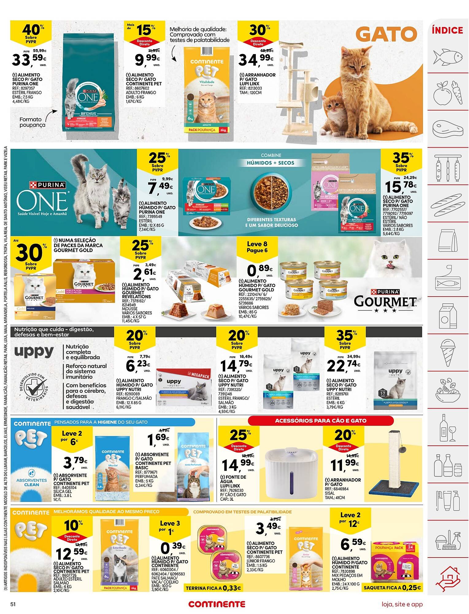 Folheto Continente (2026-04-07 - 2026-04-13) | 51