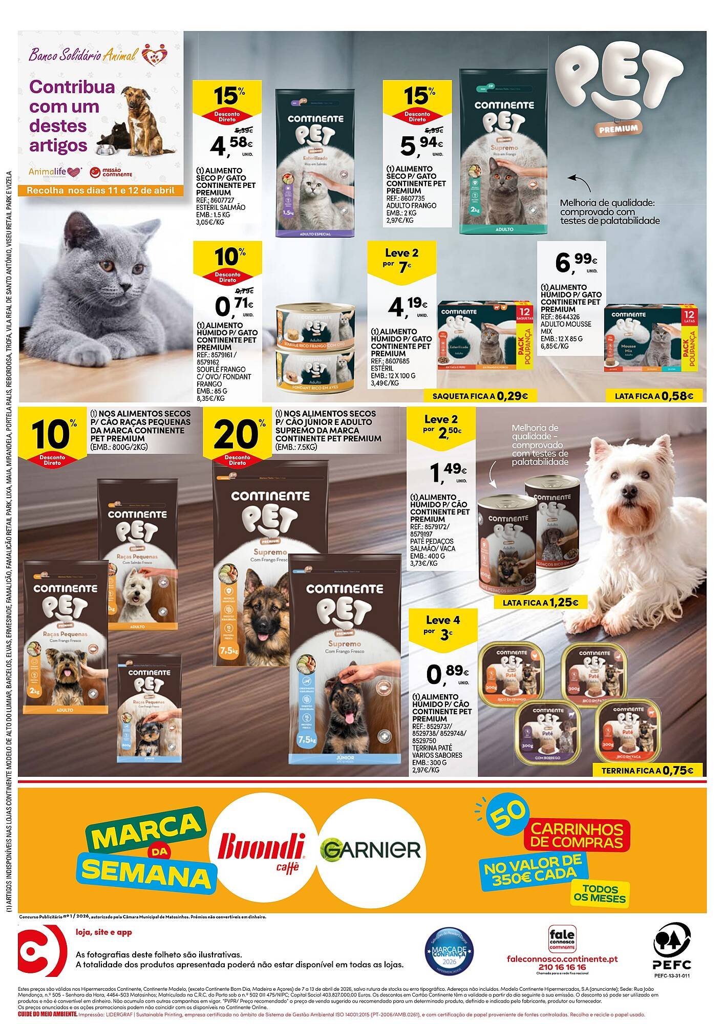 Folheto Continente (2026-04-07 - 2026-04-13) | 52