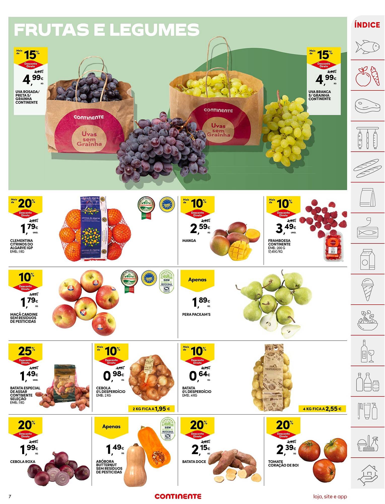 Folheto Continente (2026-04-07 - 2026-04-13) | 7