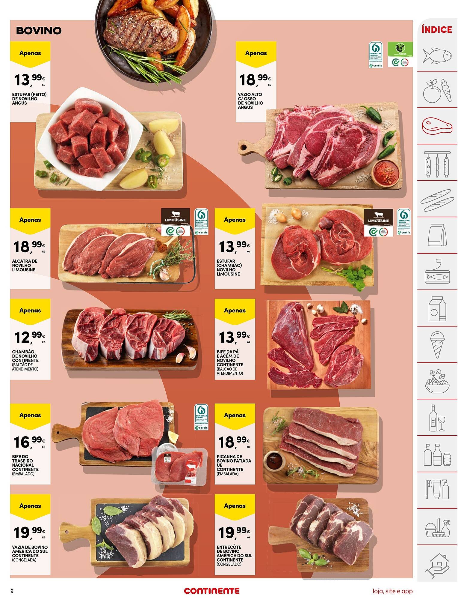 Folheto Continente (2026-04-07 - 2026-04-13) | 9