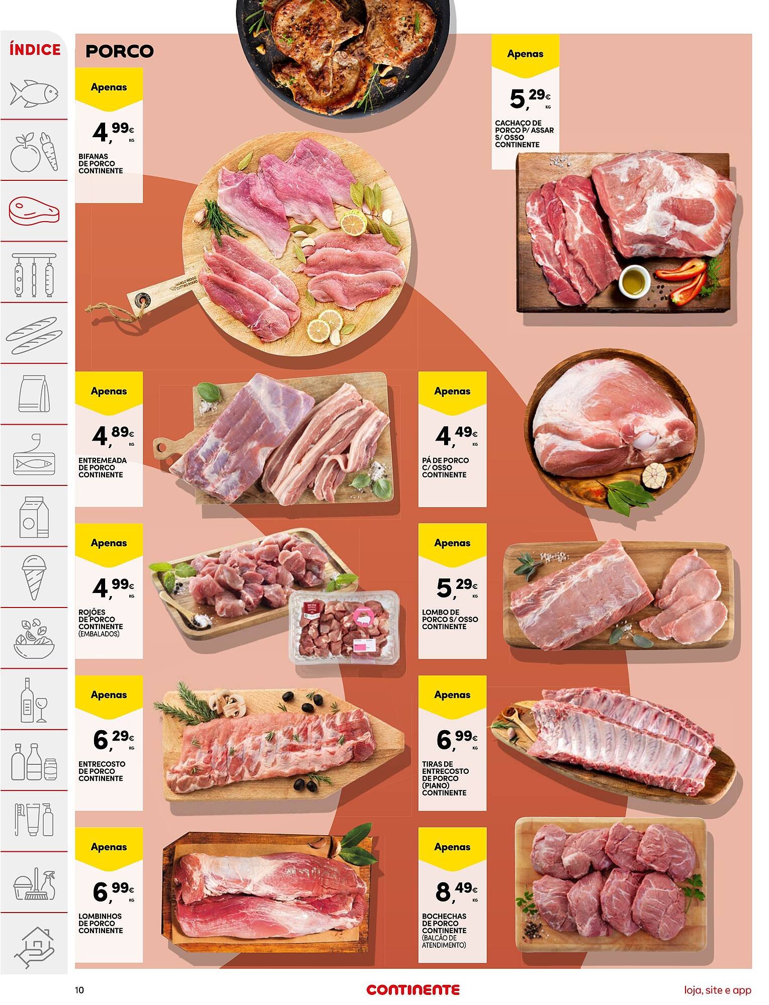 Folheto Continente (2026-04-07 - 2026-04-13) | 10