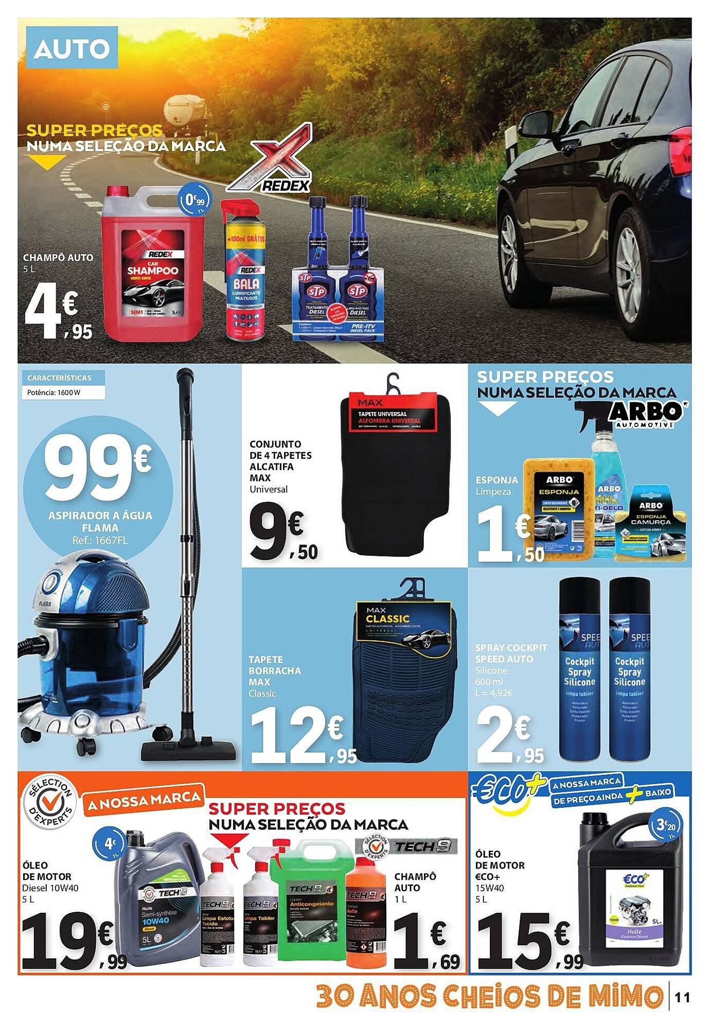 Folheto E.Leclerc (2025-11-06 - 2025-11-19) | 11