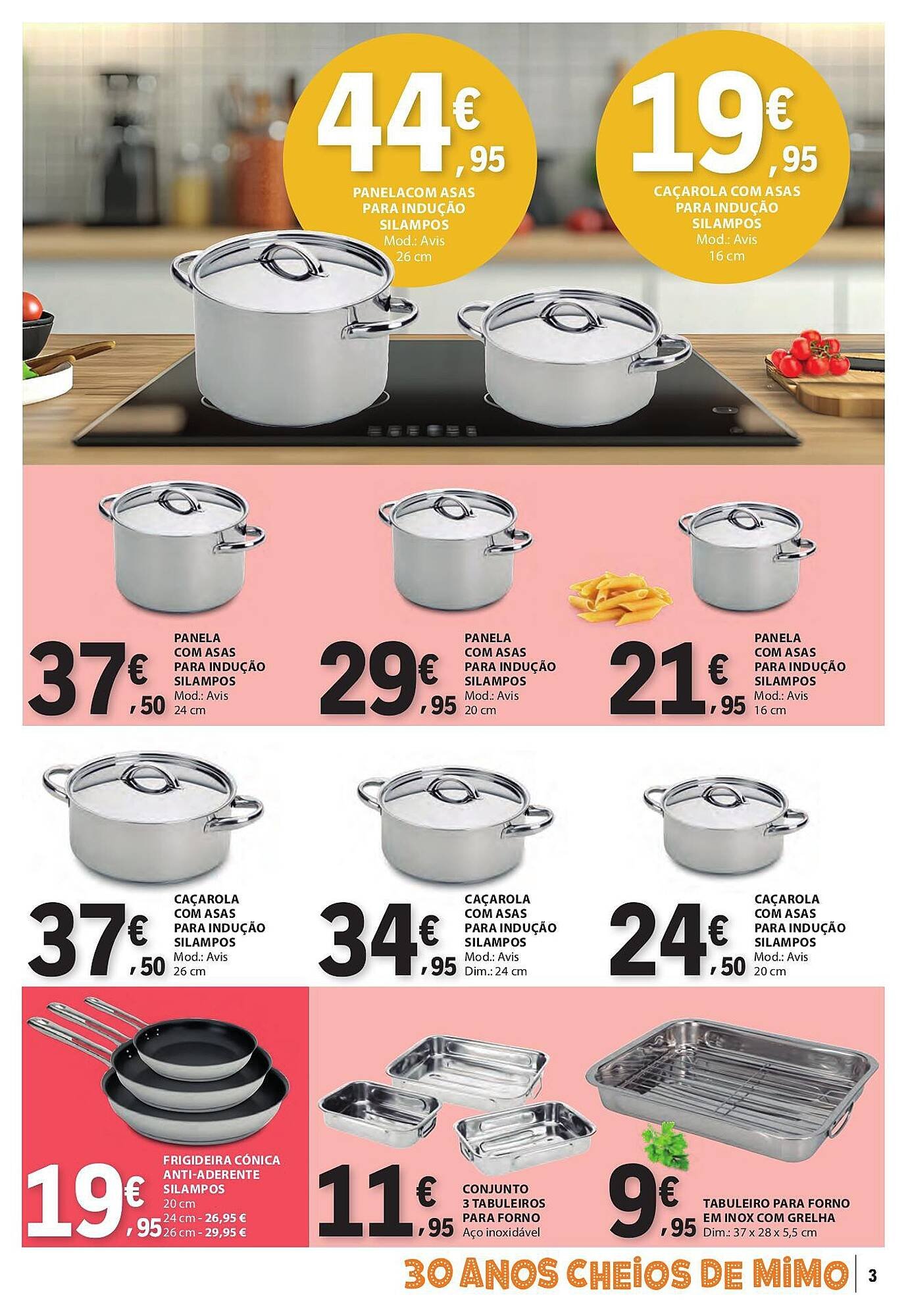 Folheto E.Leclerc (2025-11-06 - 2025-11-19) | 3