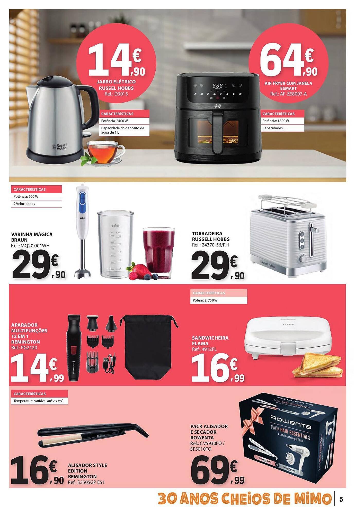 Folheto E.Leclerc (2025-11-06 - 2025-11-19) | 5