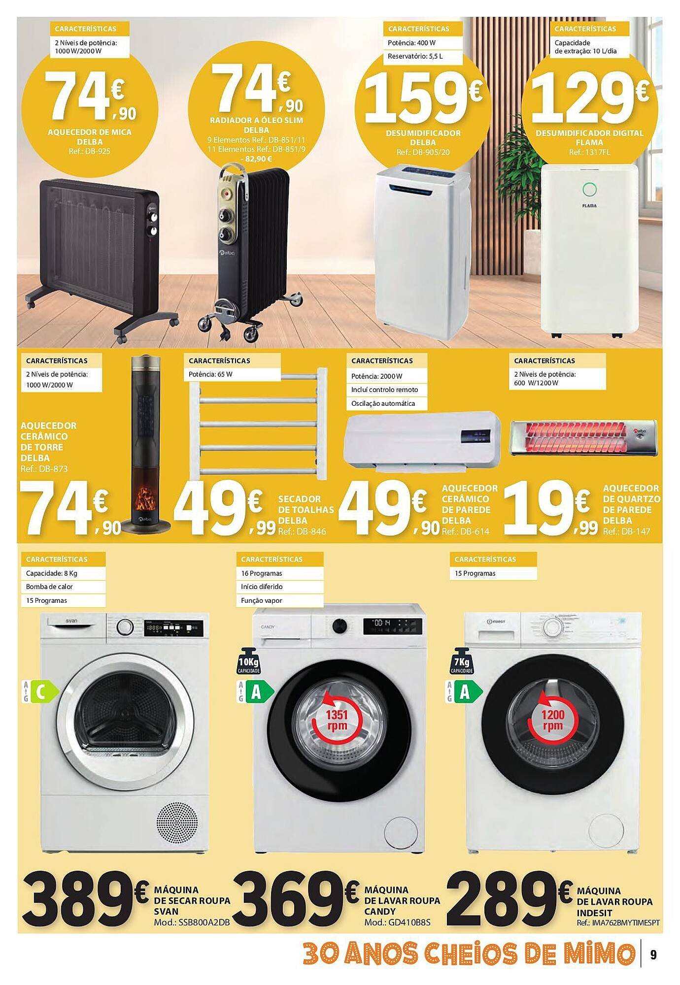 Folheto E.Leclerc (2025-11-06 - 2025-11-19) | 9