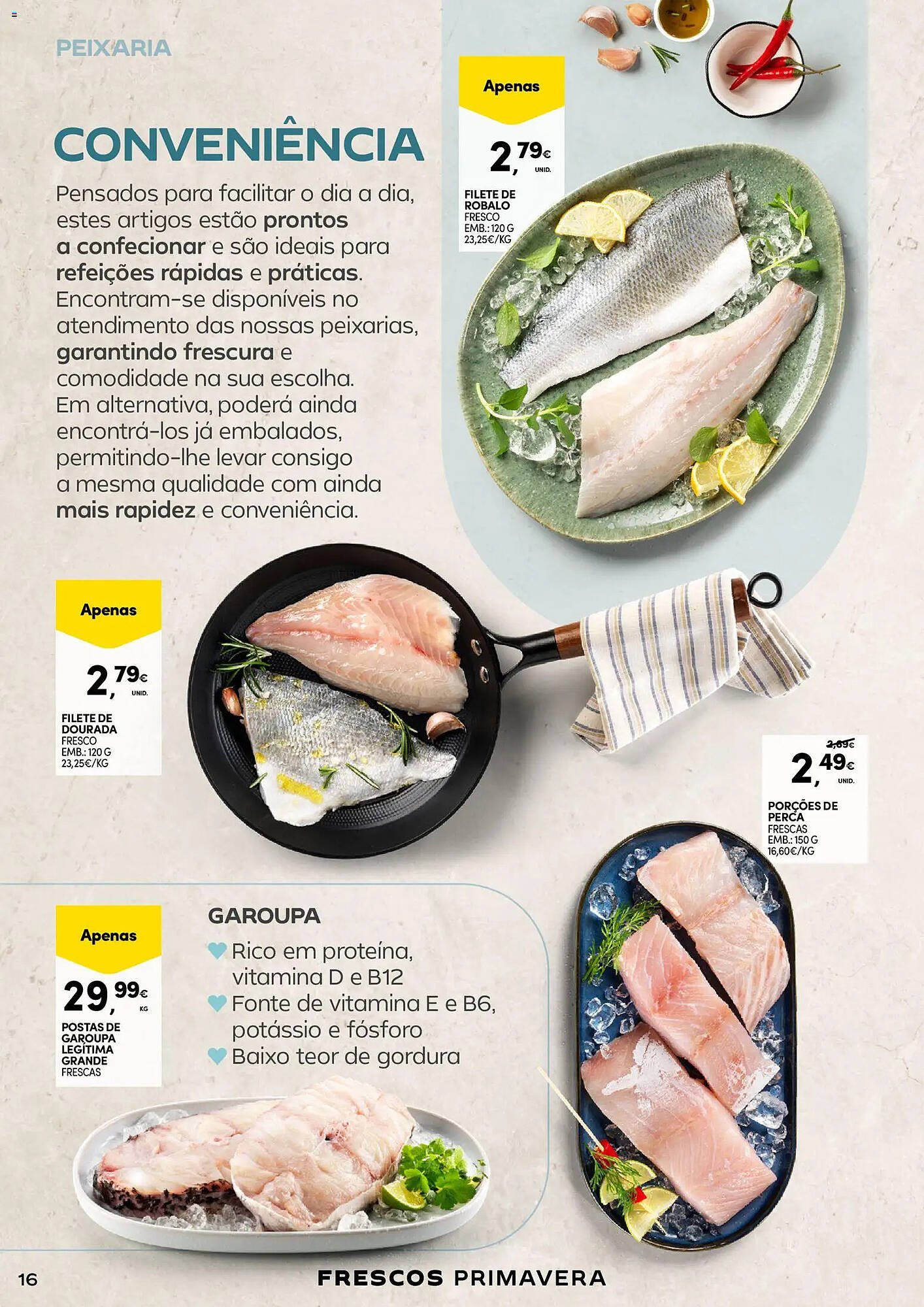 Folheto Continente (2026-03-17 - 2026-03-29) | 16