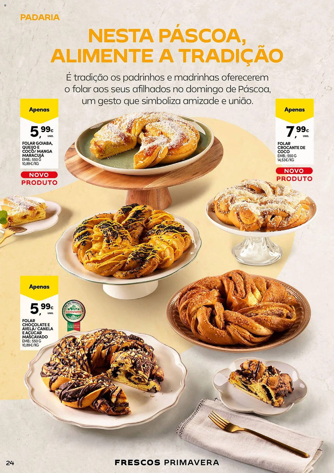 Folheto Continente (2026-03-17 - 2026-03-29) | 24