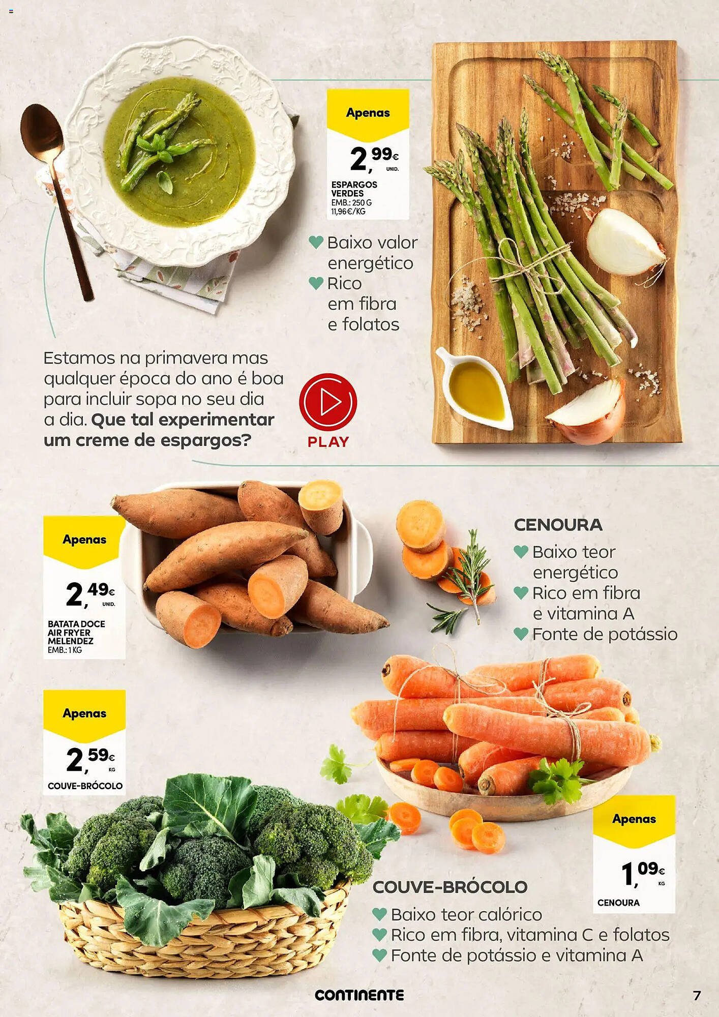 Folheto Continente (2026-03-17 - 2026-03-29) | 7