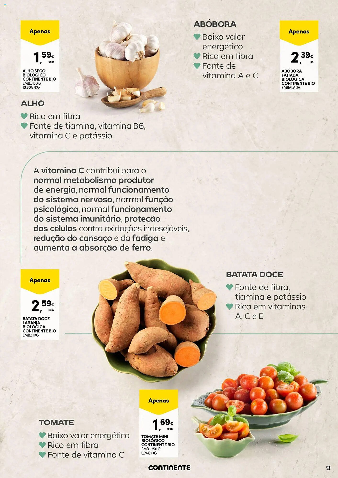 Folheto Continente (2026-03-17 - 2026-03-29) | 9