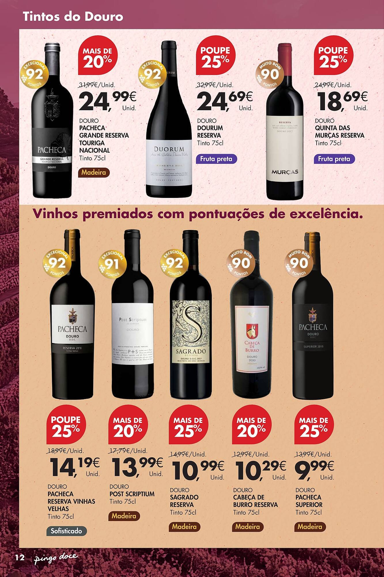 Folheto Pingo Doce (2026-01-13 - 2026-02-23) | 12