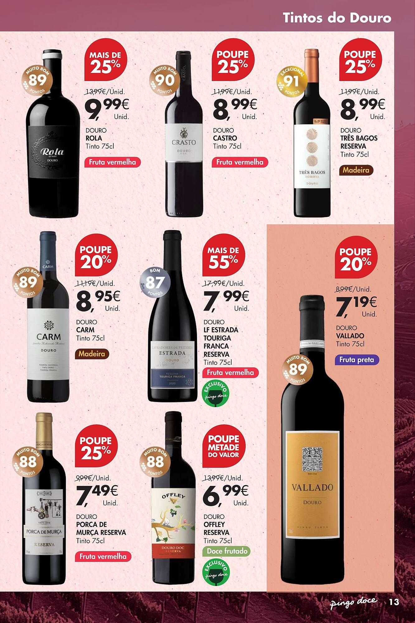 Folheto Pingo Doce (2026-01-13 - 2026-02-23) | 13
