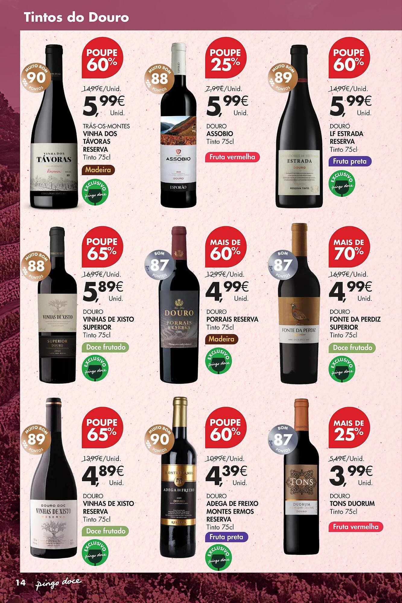 Folheto Pingo Doce (2026-01-13 - 2026-02-23) | 14