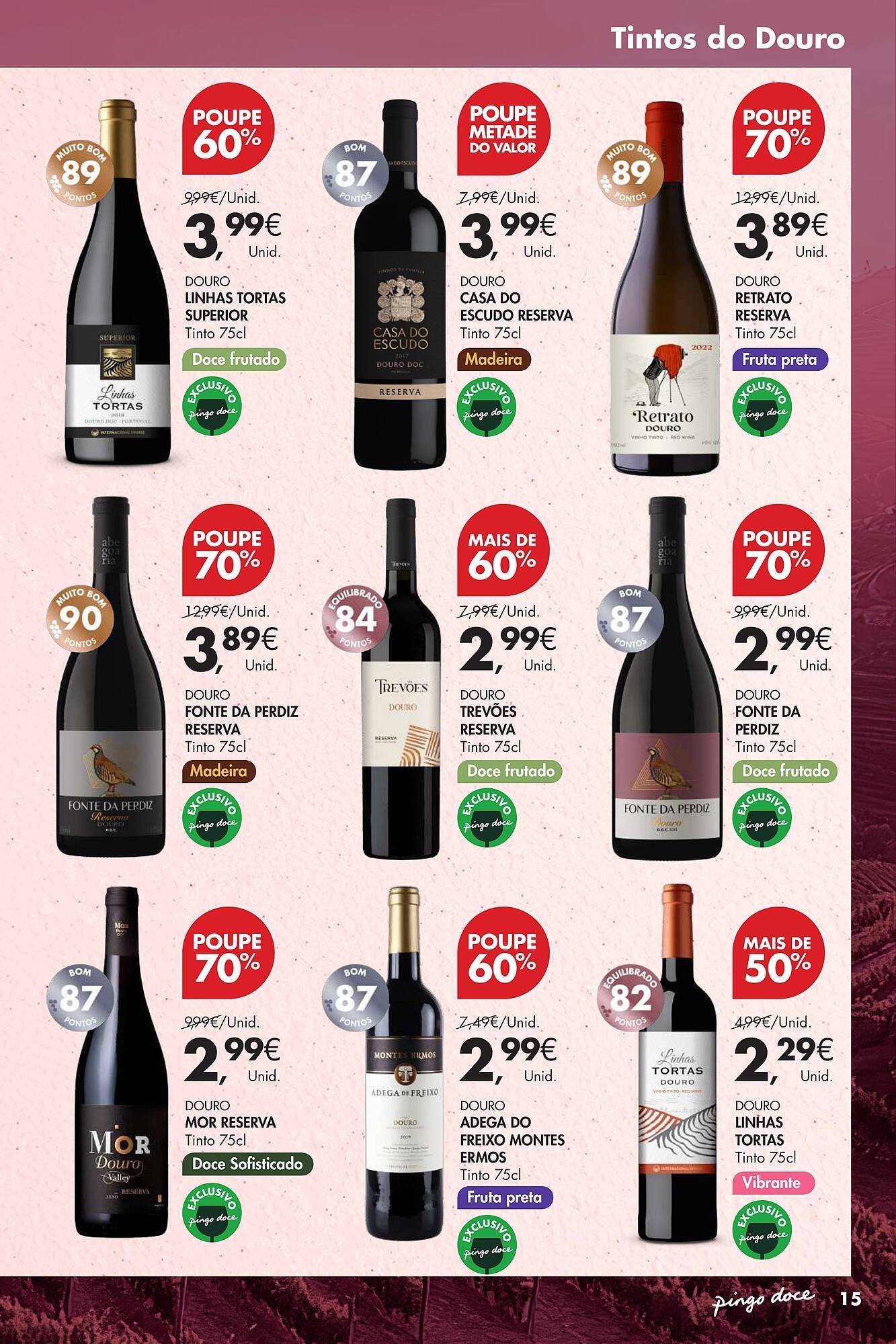 Folheto Pingo Doce (2026-01-13 - 2026-02-23) | 15