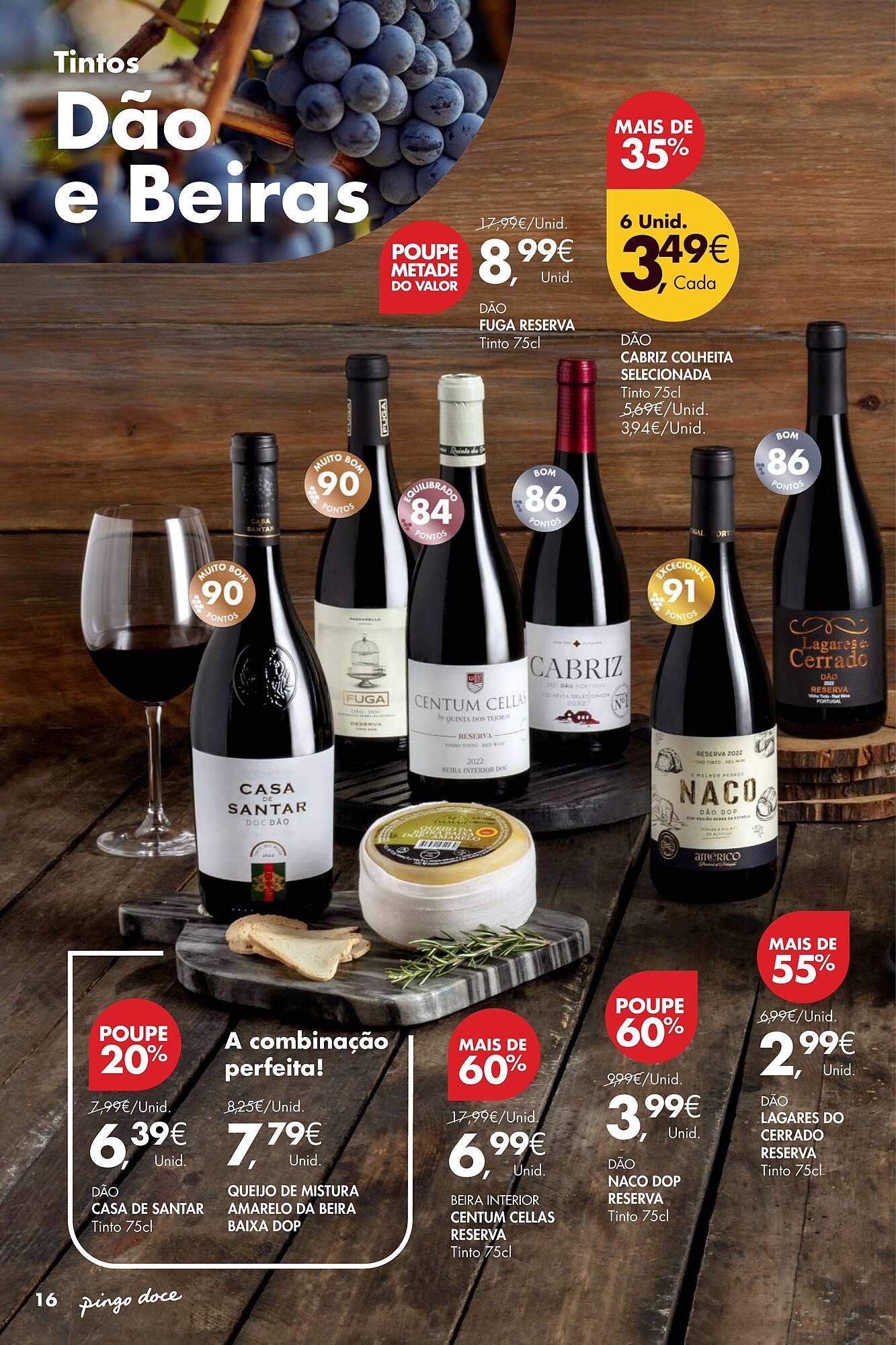 Folheto Pingo Doce (2026-01-13 - 2026-02-23) | 16