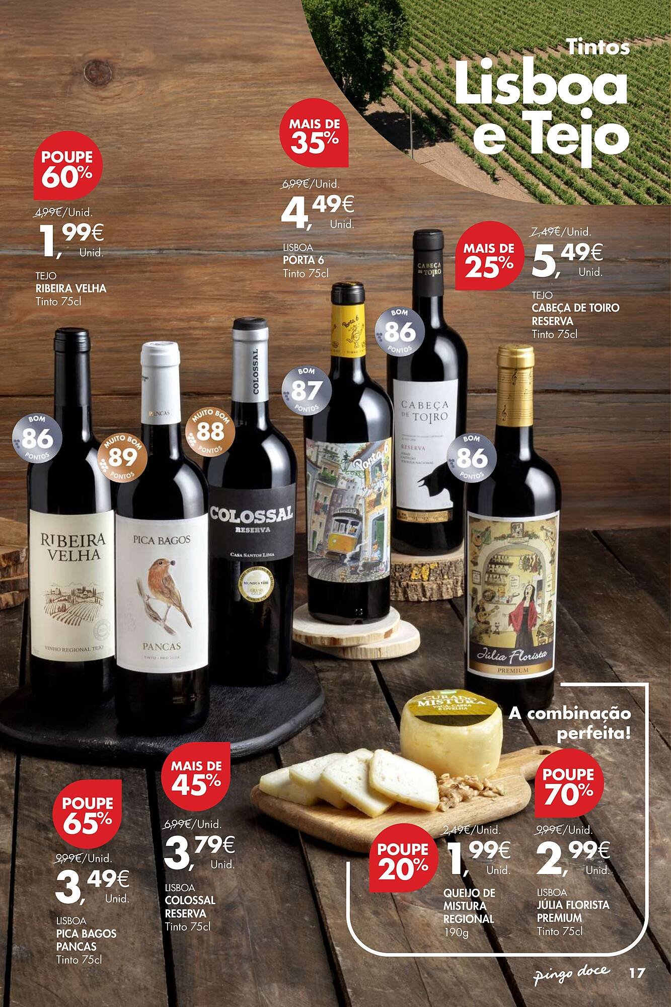 Folheto Pingo Doce (2026-01-13 - 2026-02-23) | 17