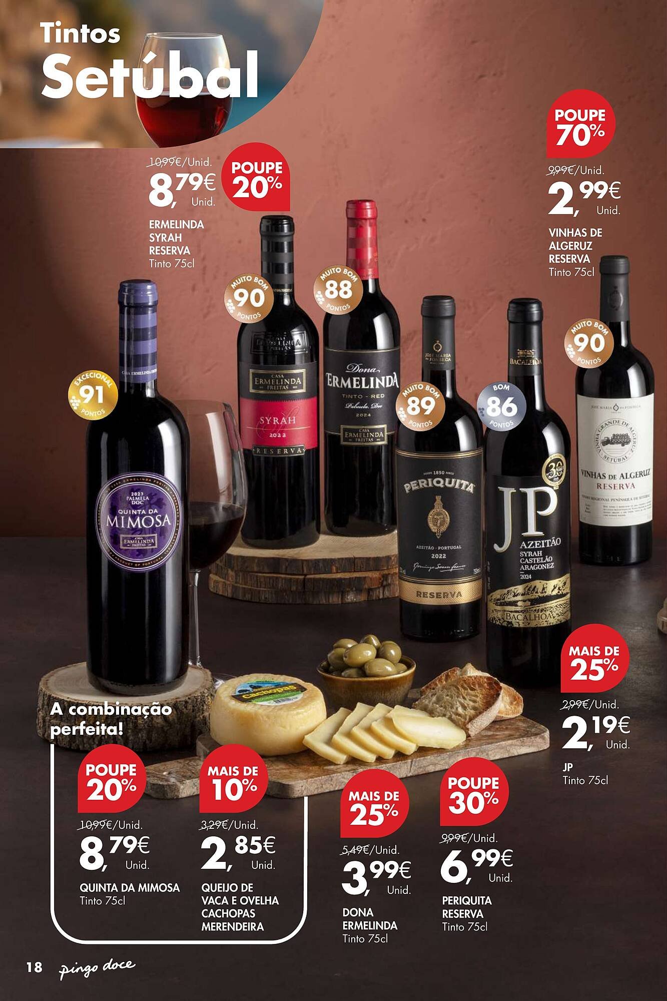 Folheto Pingo Doce (2026-01-13 - 2026-02-23) | 18