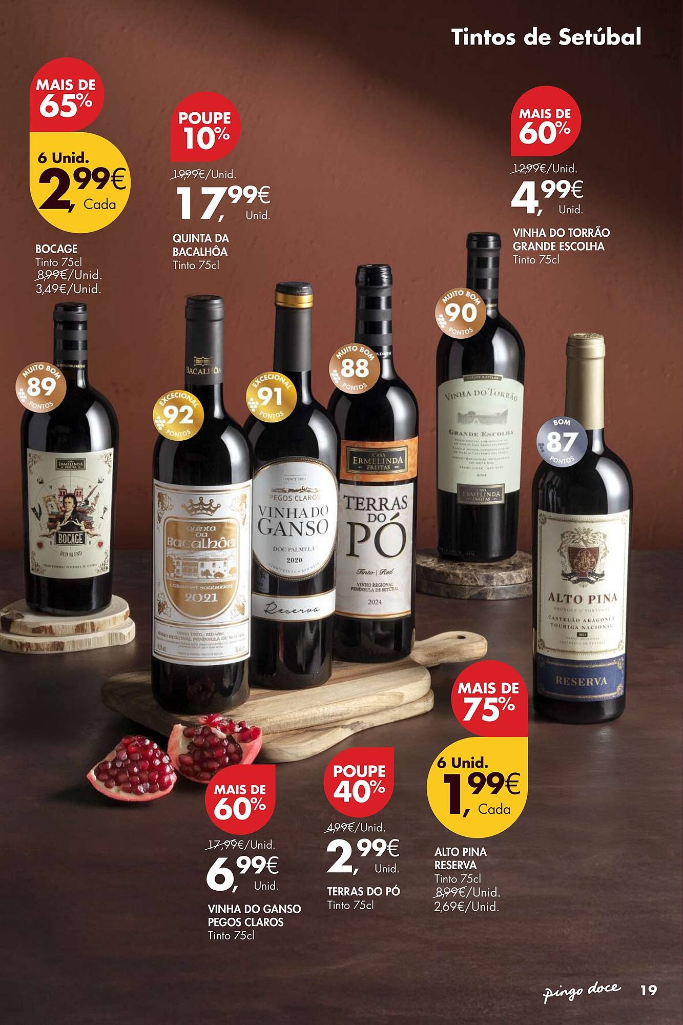 Folheto Pingo Doce (2026-01-13 - 2026-02-23) | 19
