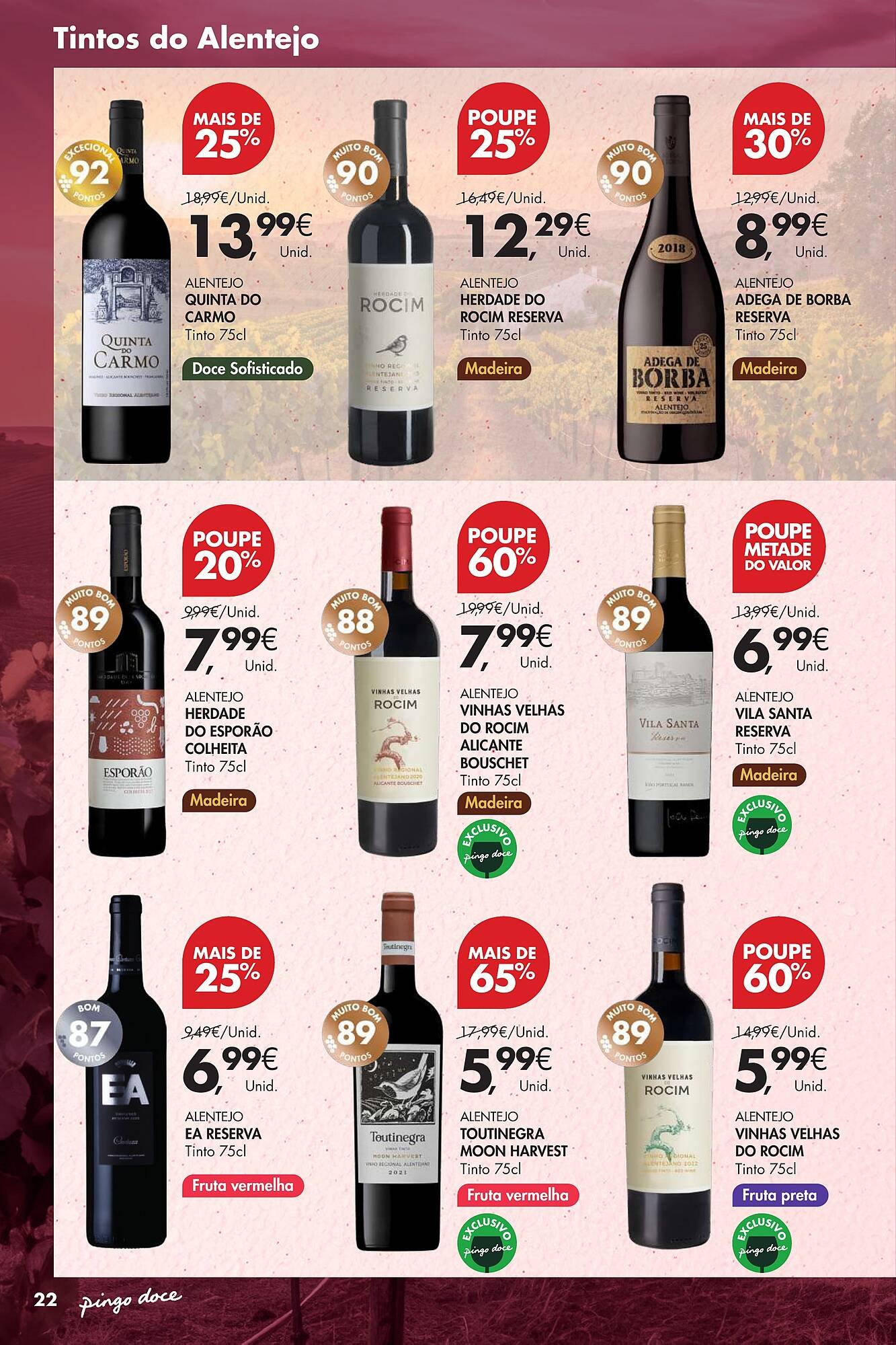 Folheto Pingo Doce (2026-01-13 - 2026-02-23) | 22