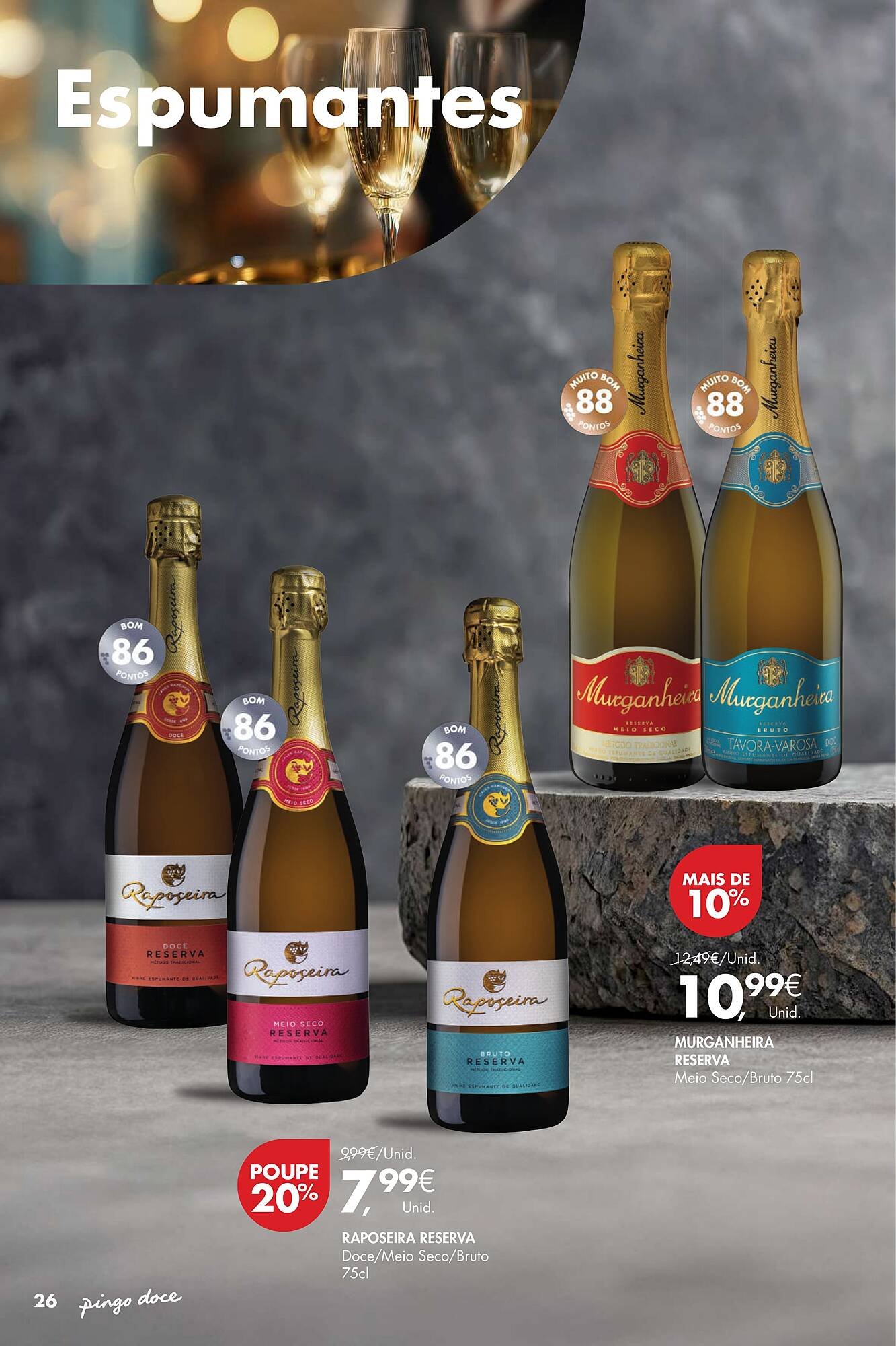 Folheto Pingo Doce (2026-01-13 - 2026-02-23) | 26