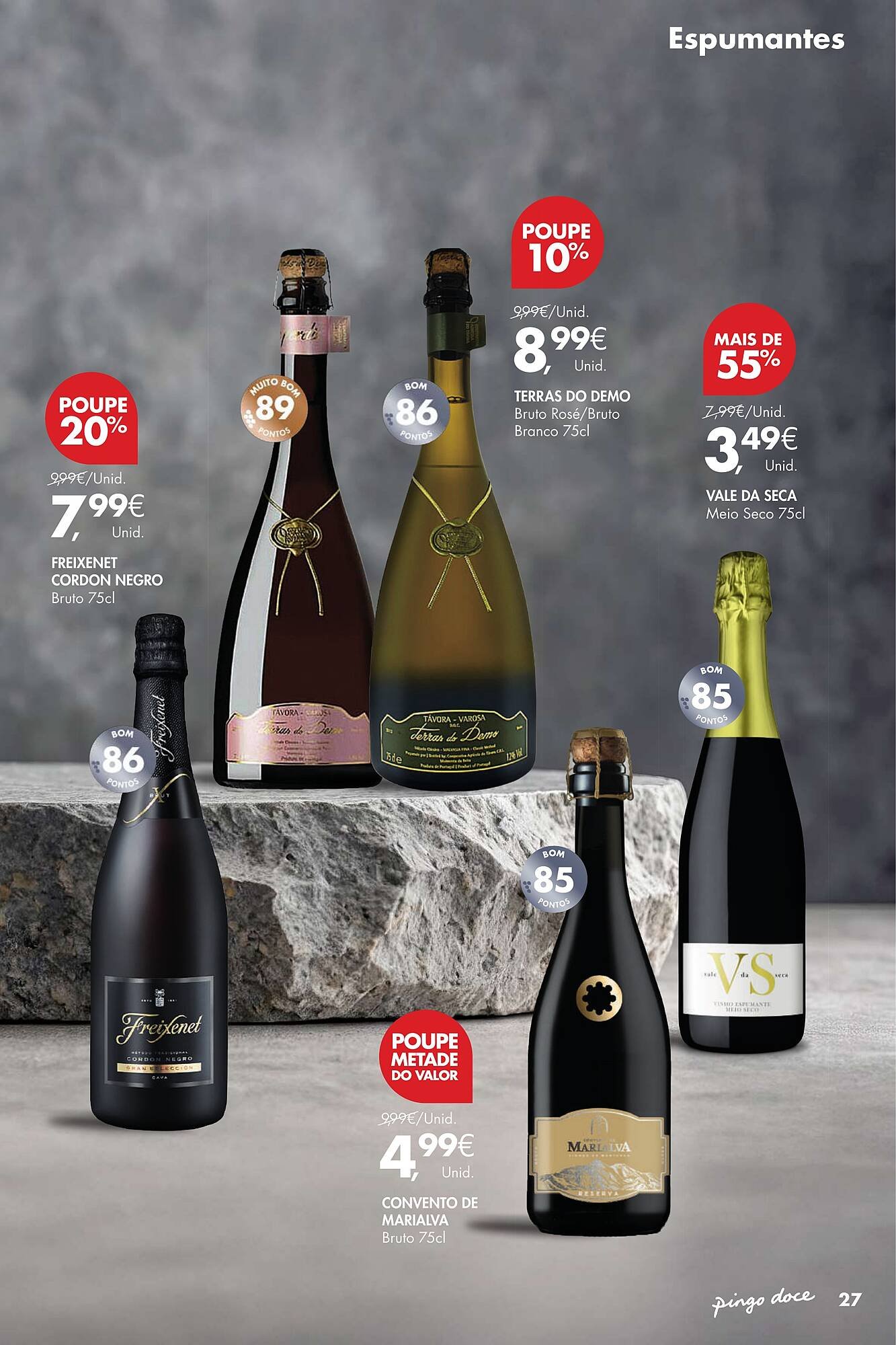 Folheto Pingo Doce (2026-01-13 - 2026-02-23) | 27