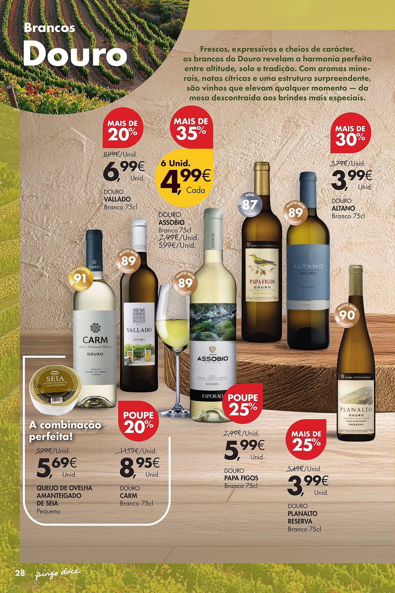 Folheto Pingo Doce (2026-01-13 - 2026-02-23) | 28