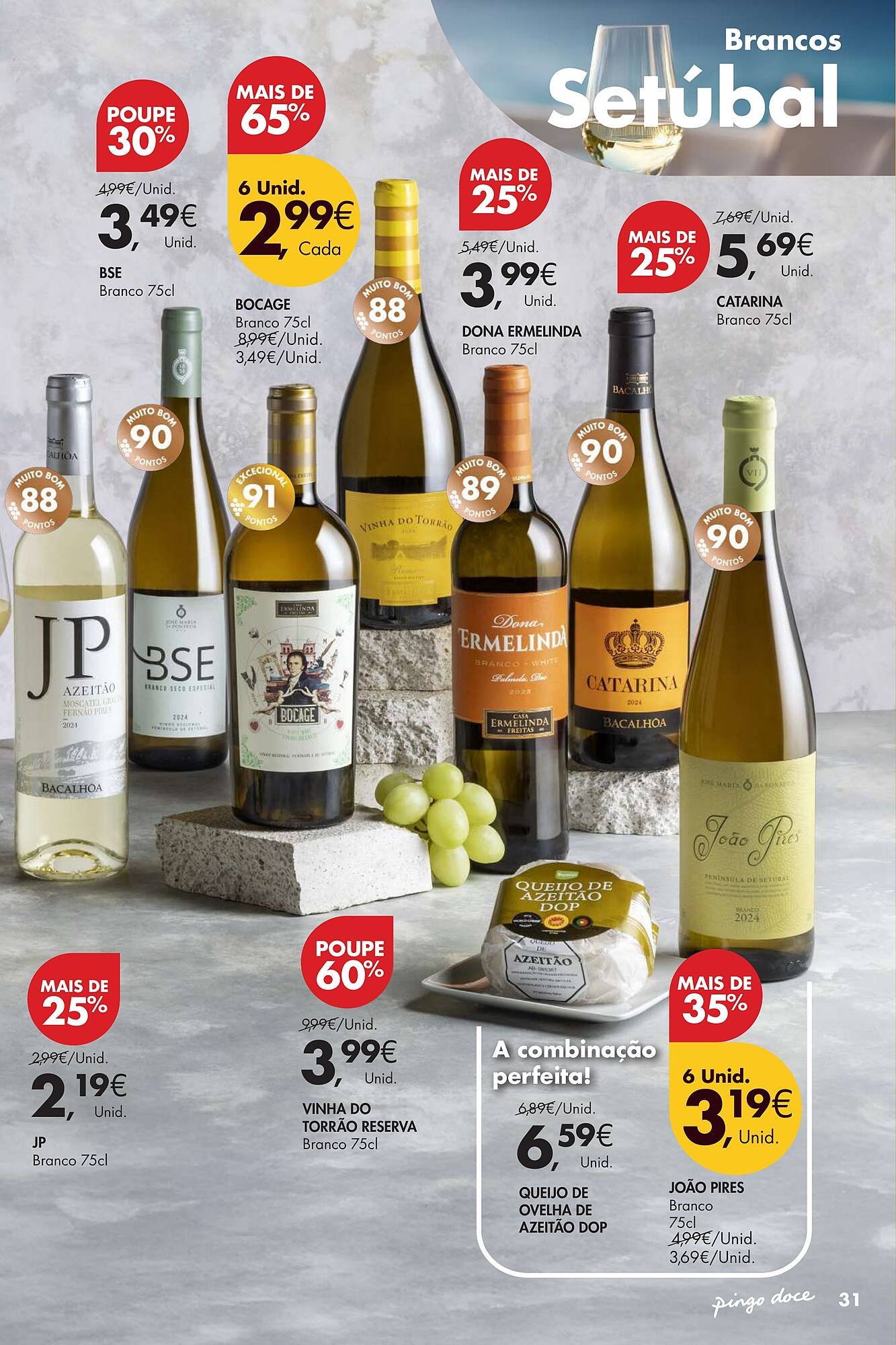 Folheto Pingo Doce (2026-01-13 - 2026-02-23) | 31