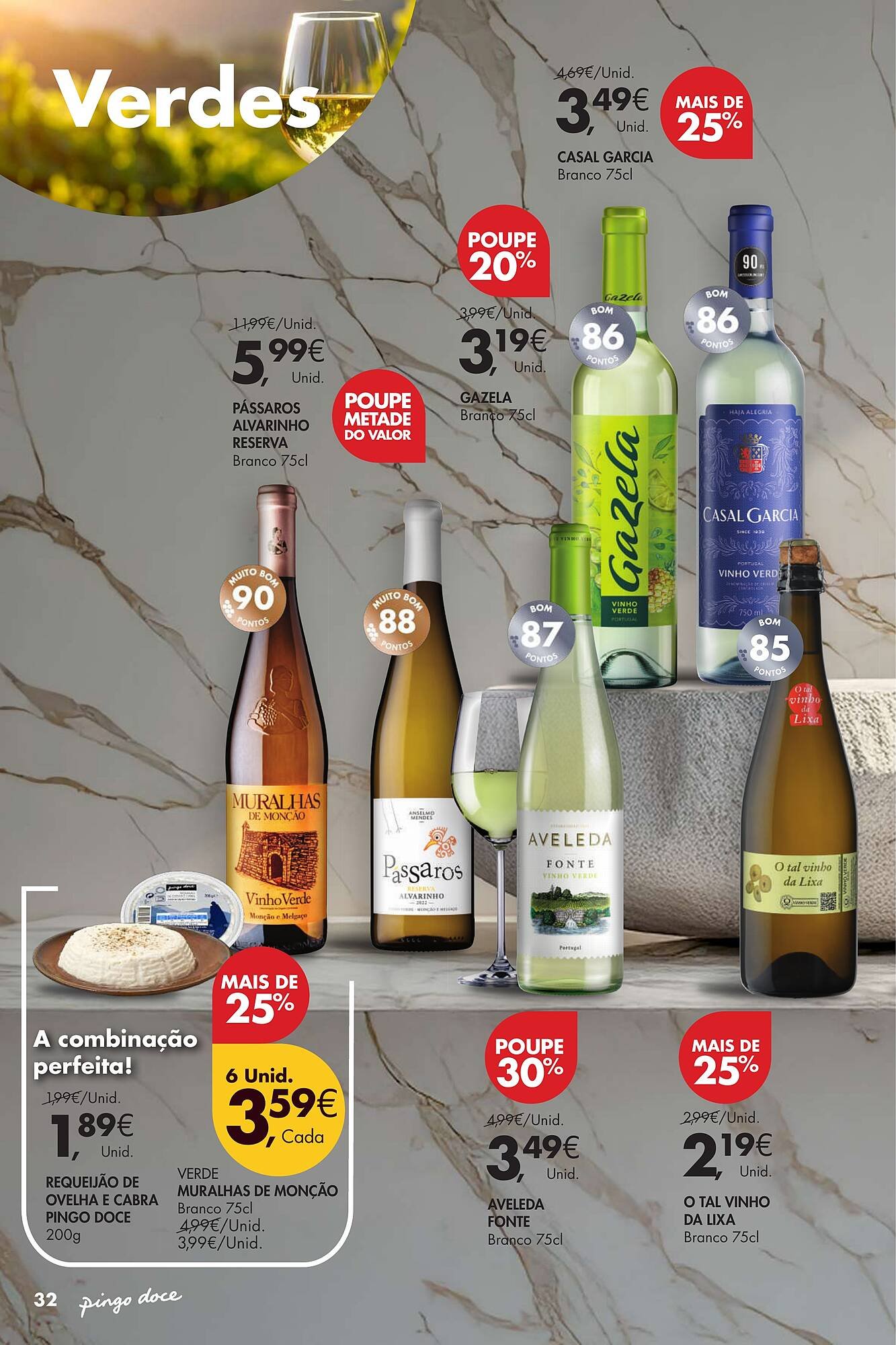 Folheto Pingo Doce (2026-01-13 - 2026-02-23) | 32