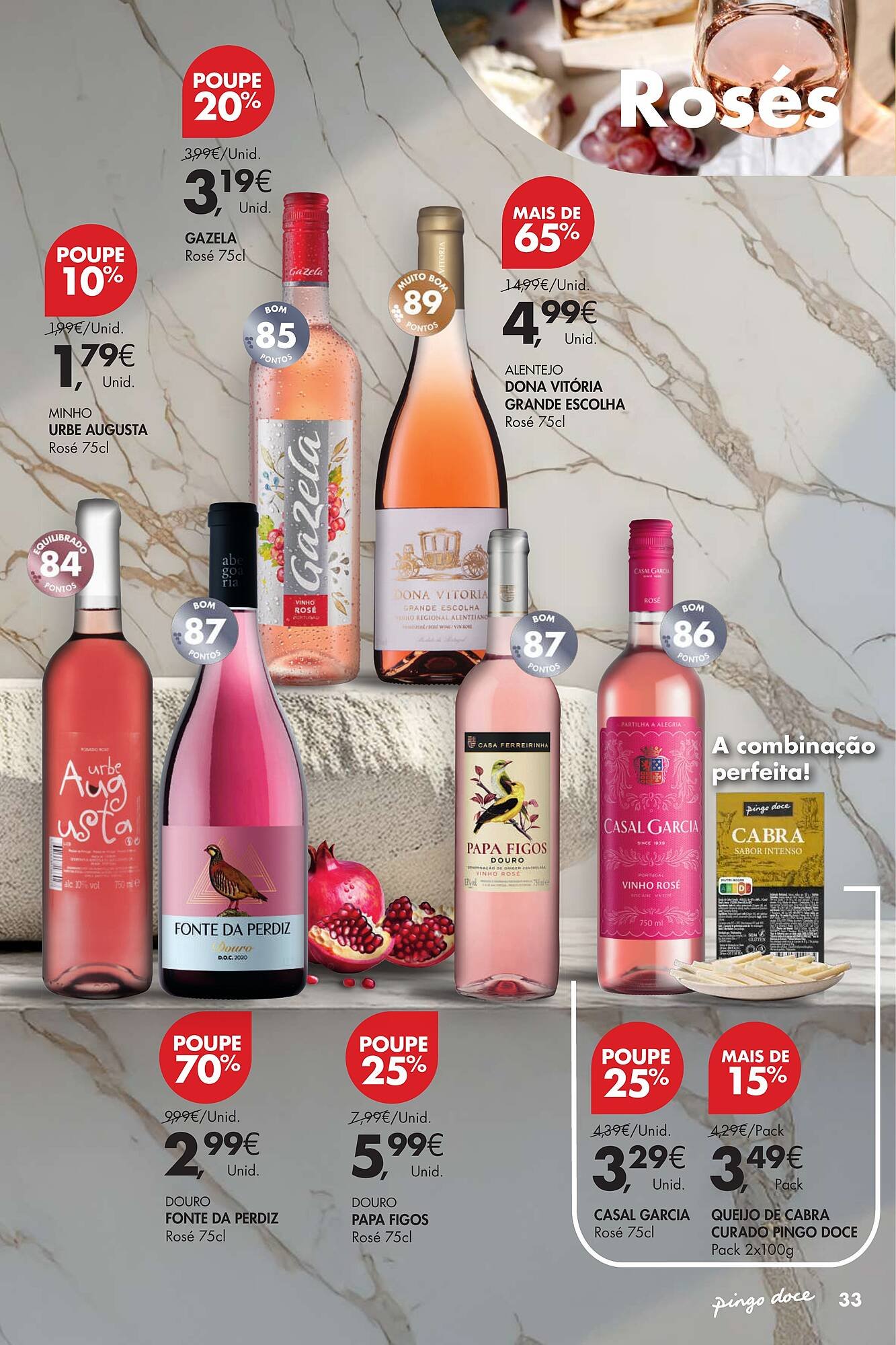Folheto Pingo Doce (2026-01-13 - 2026-02-23) | 33