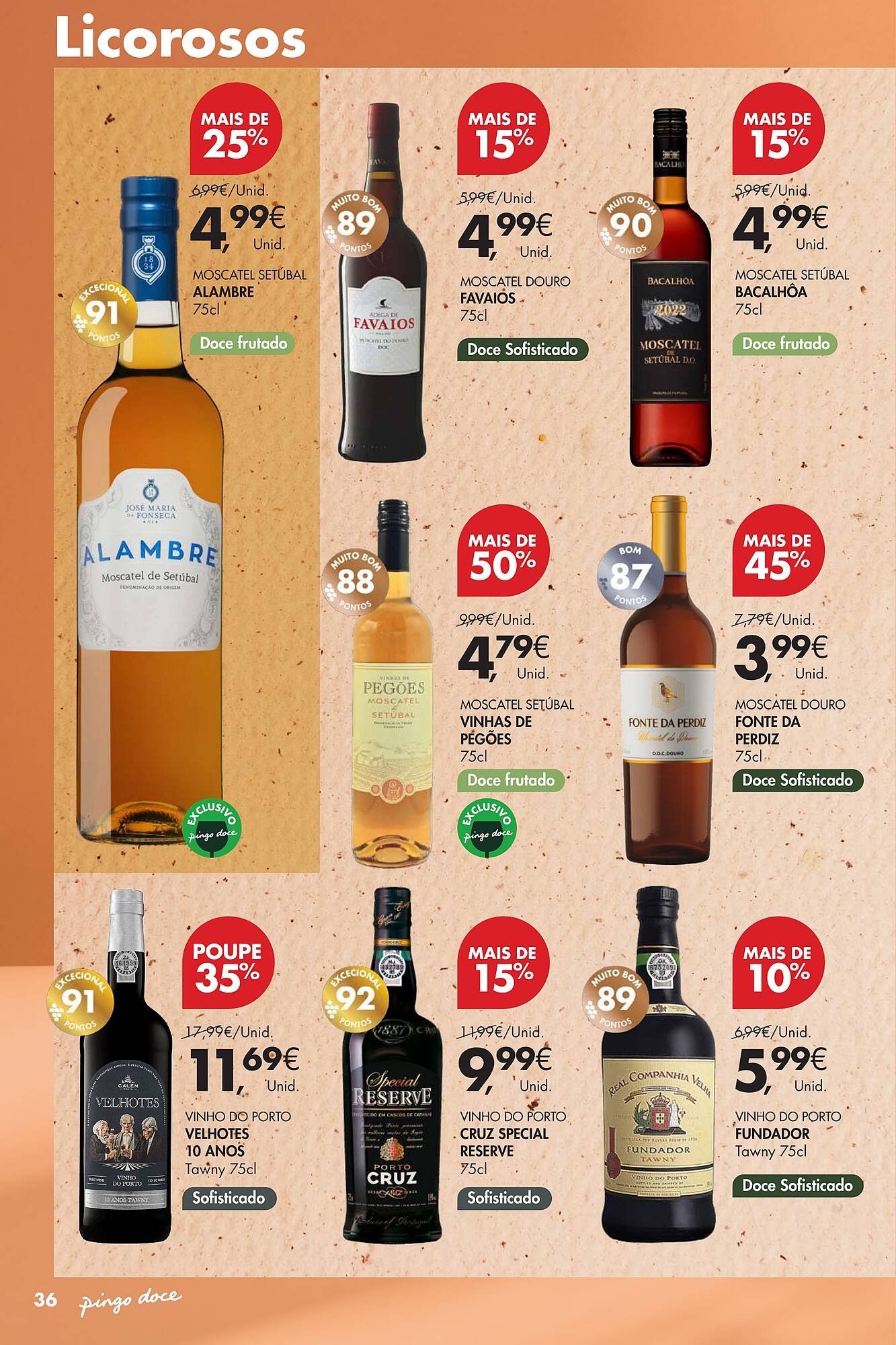 Folheto Pingo Doce (2026-01-13 - 2026-02-23) | 36