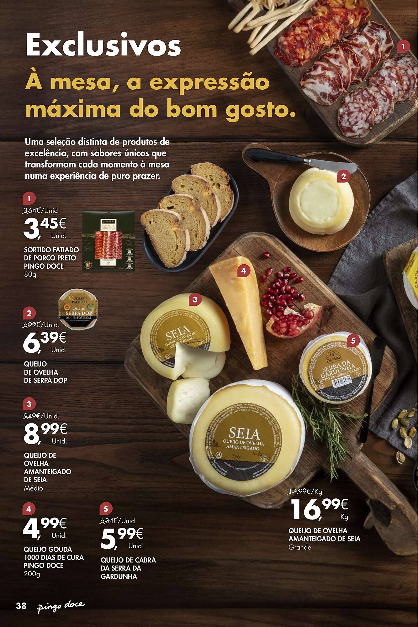 Folheto Pingo Doce (2026-01-13 - 2026-02-23) | 38