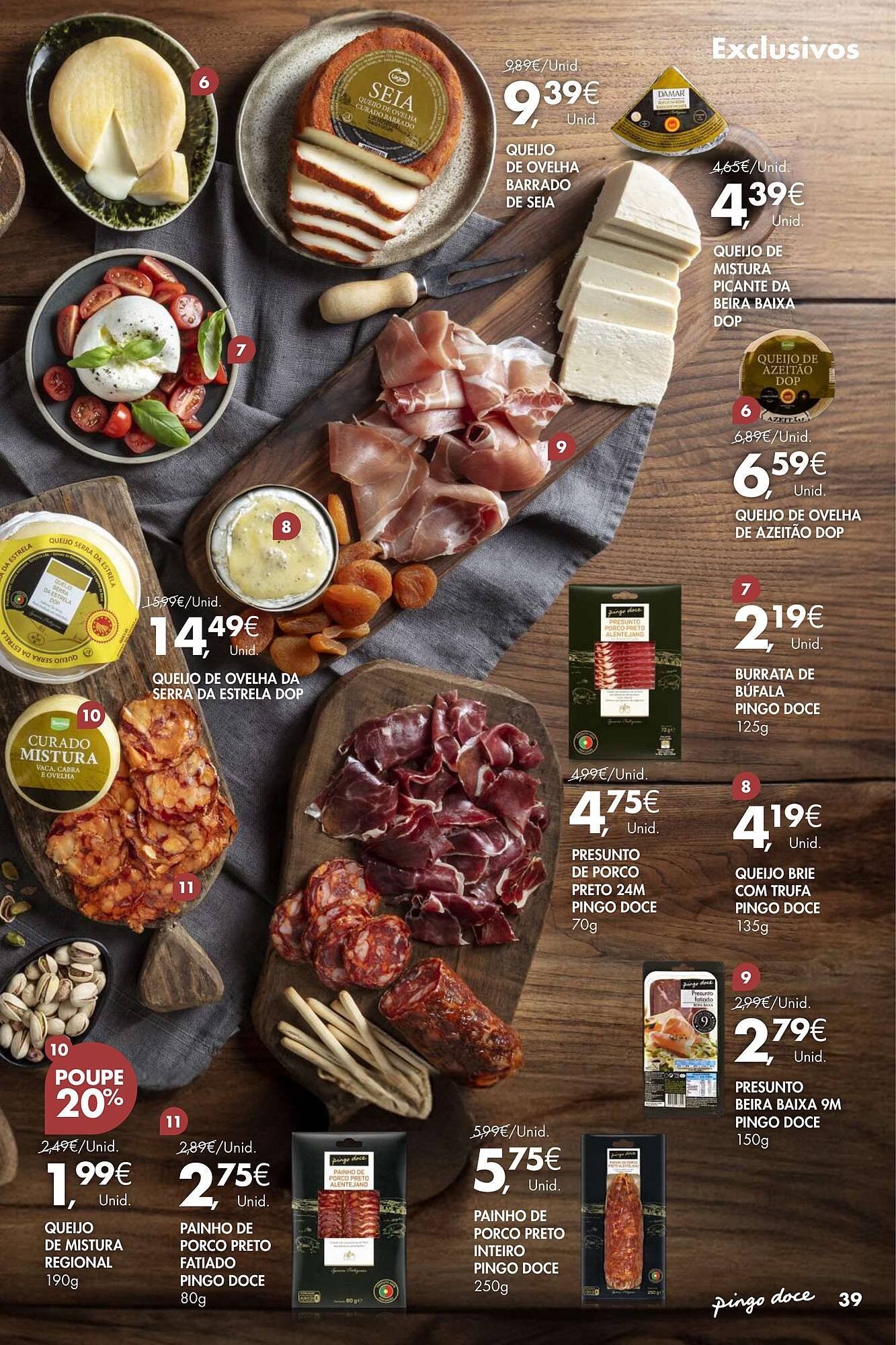 Folheto Pingo Doce (2026-01-13 - 2026-02-23) | 39