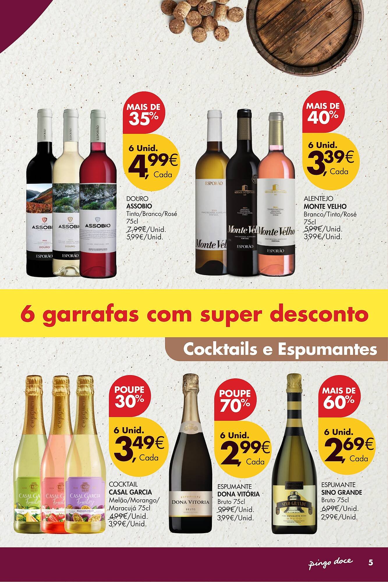 Folheto Pingo Doce (2026-01-13 - 2026-02-23) | 5