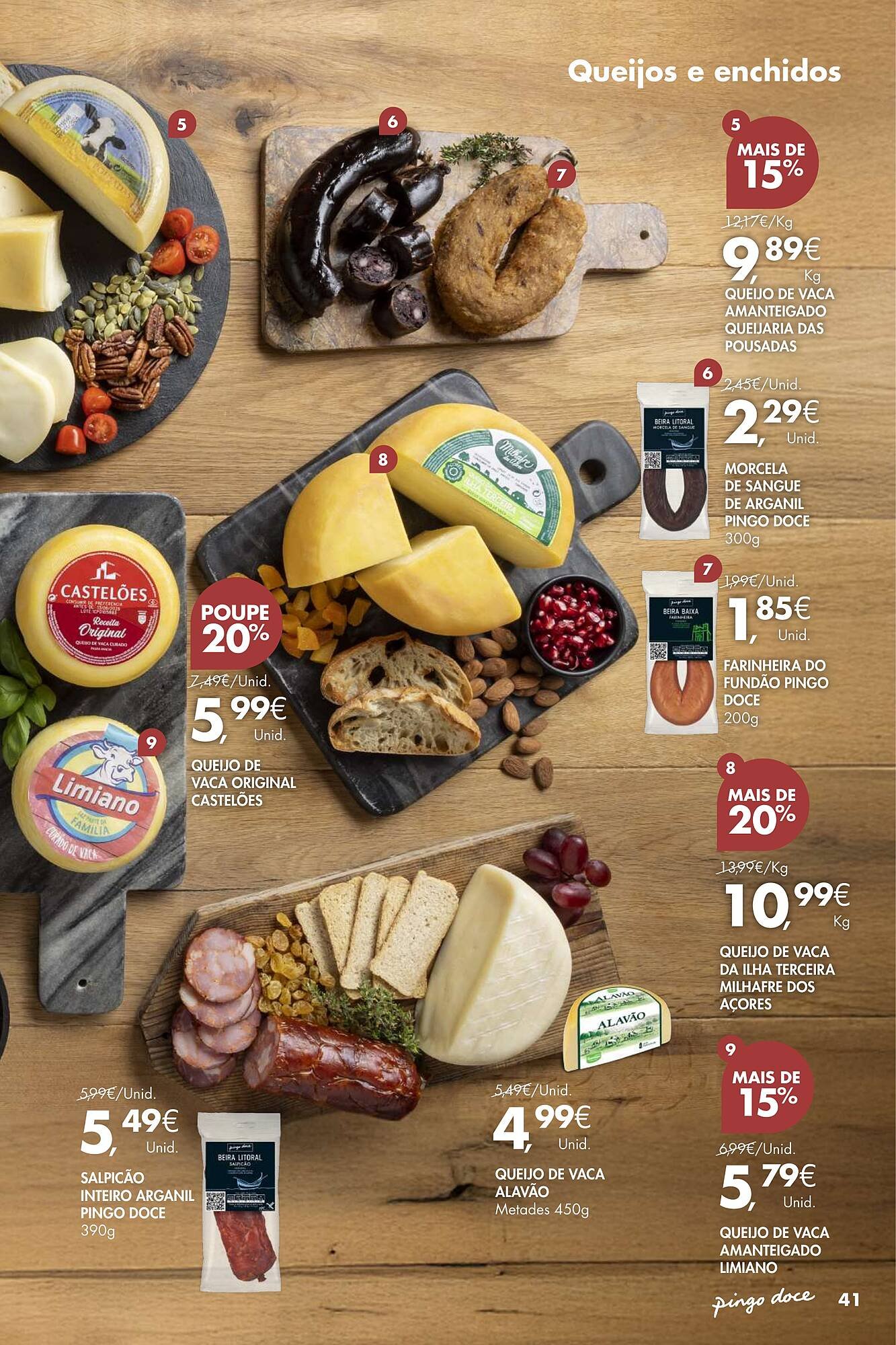 Folheto Pingo Doce (2026-01-13 - 2026-02-23) | 41